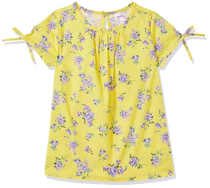Max Girls Regular Tops