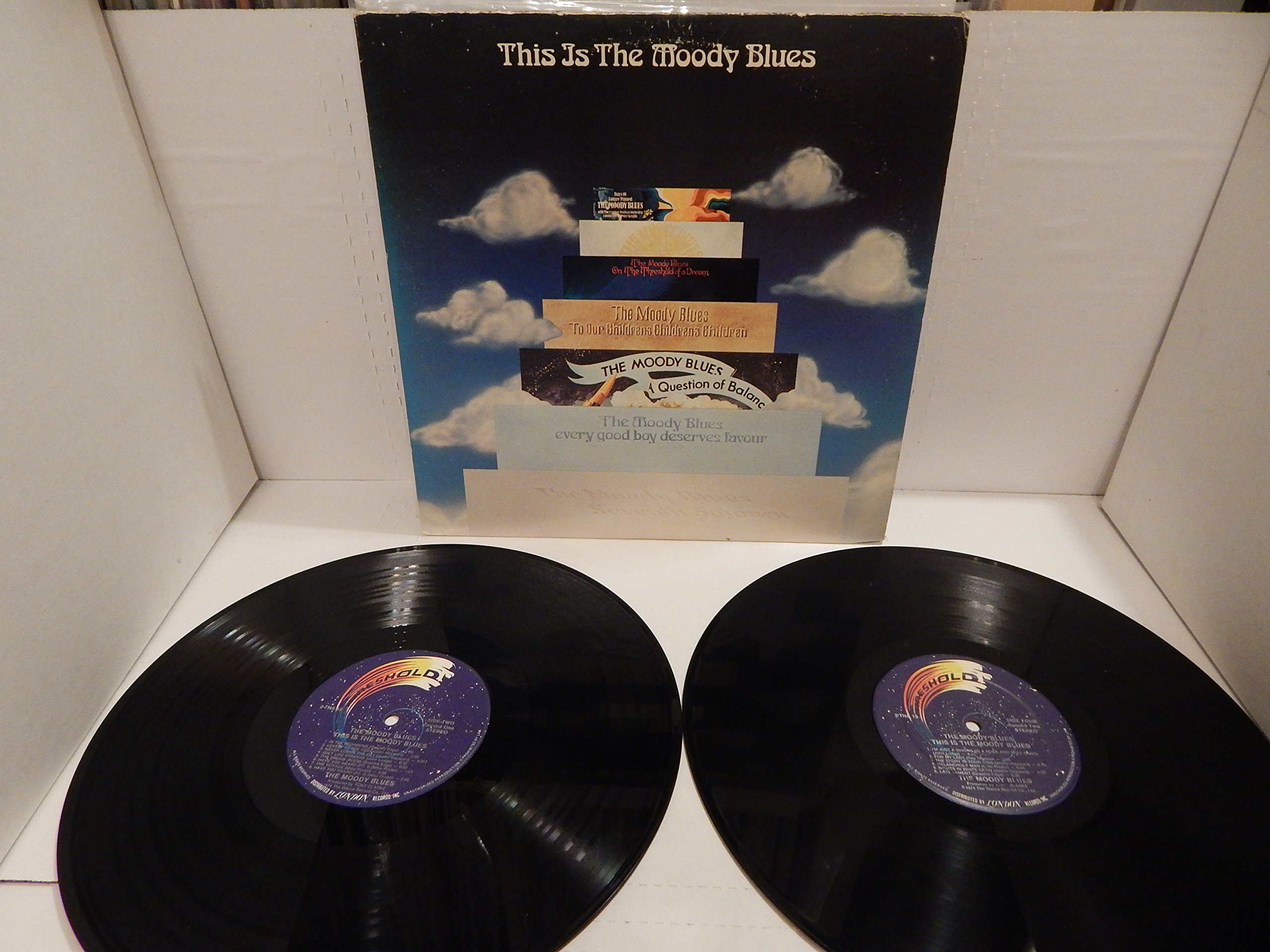 this is the moody blues