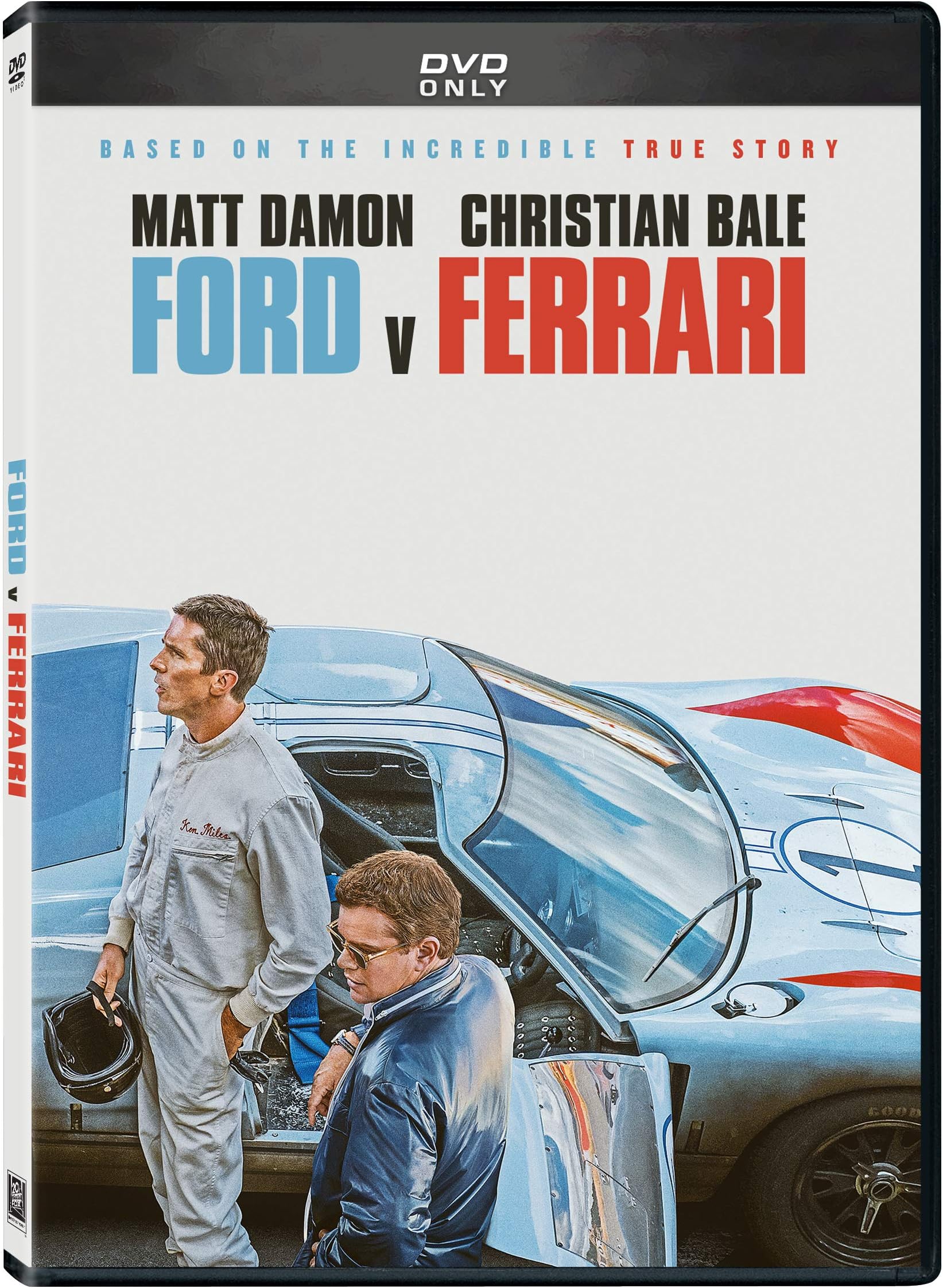 Ford V. Ferrari