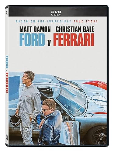 Ford v Ferrari