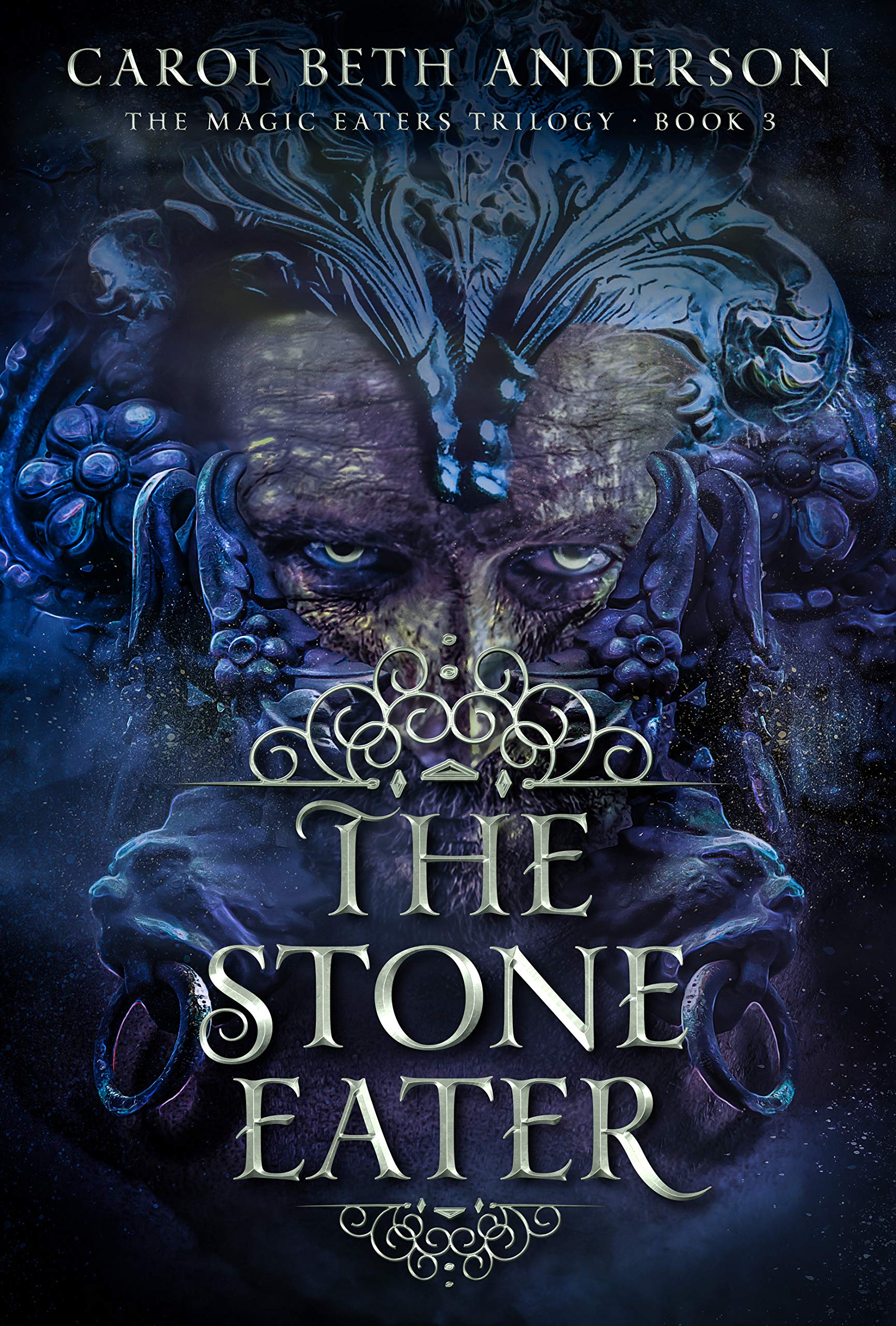 The Stone Eater: 3 (The Magic Eaters Trilogy)