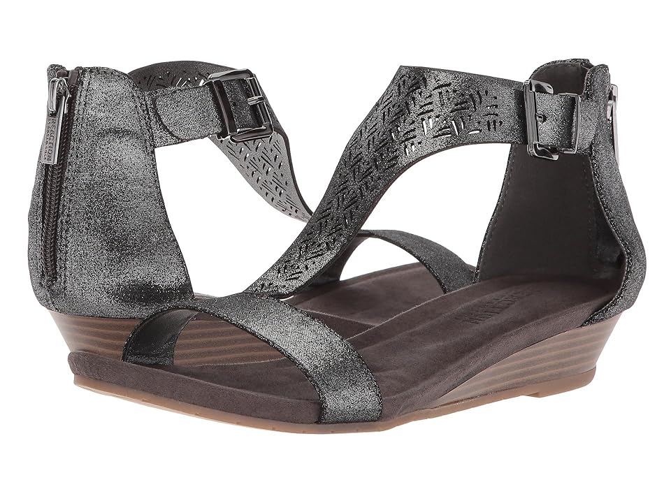 

Kenneth Cole Reaction Great Show 3 (Hematite Metallic) Women's Sandals