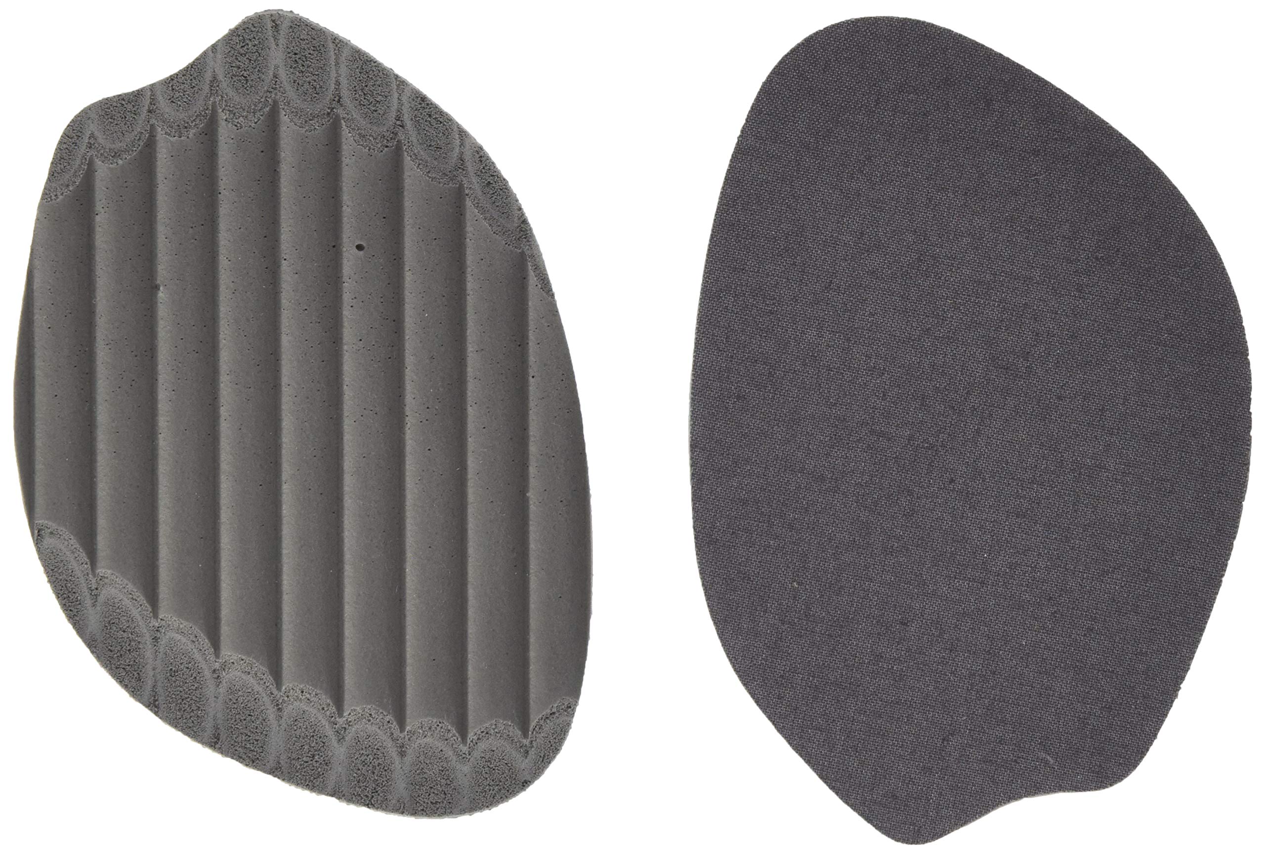 Bama Comfort Solette Einlegesohlen | Halbsohle Für Vorderfuß | Größe 39, Schwarz