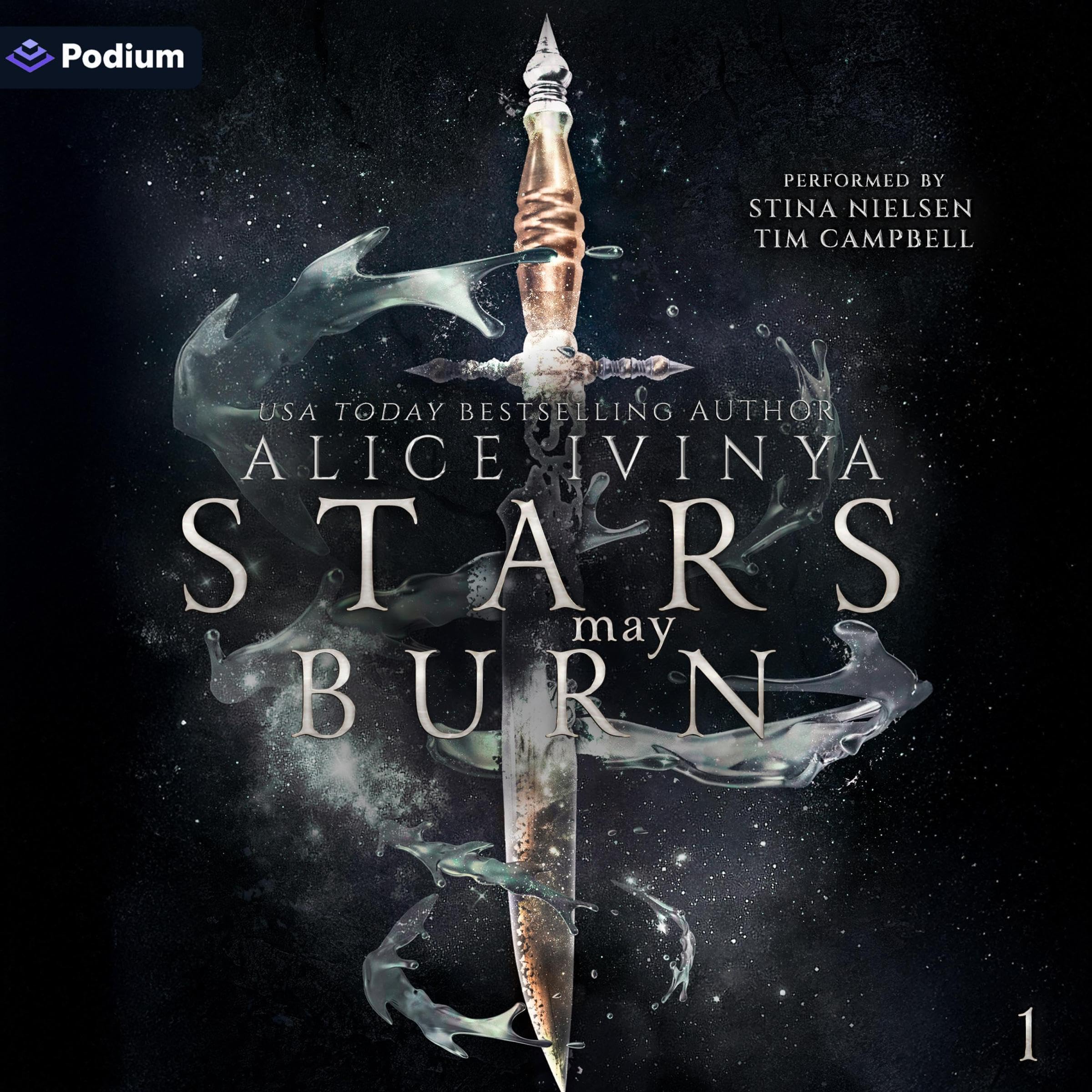 Cover art for Stars May Burn