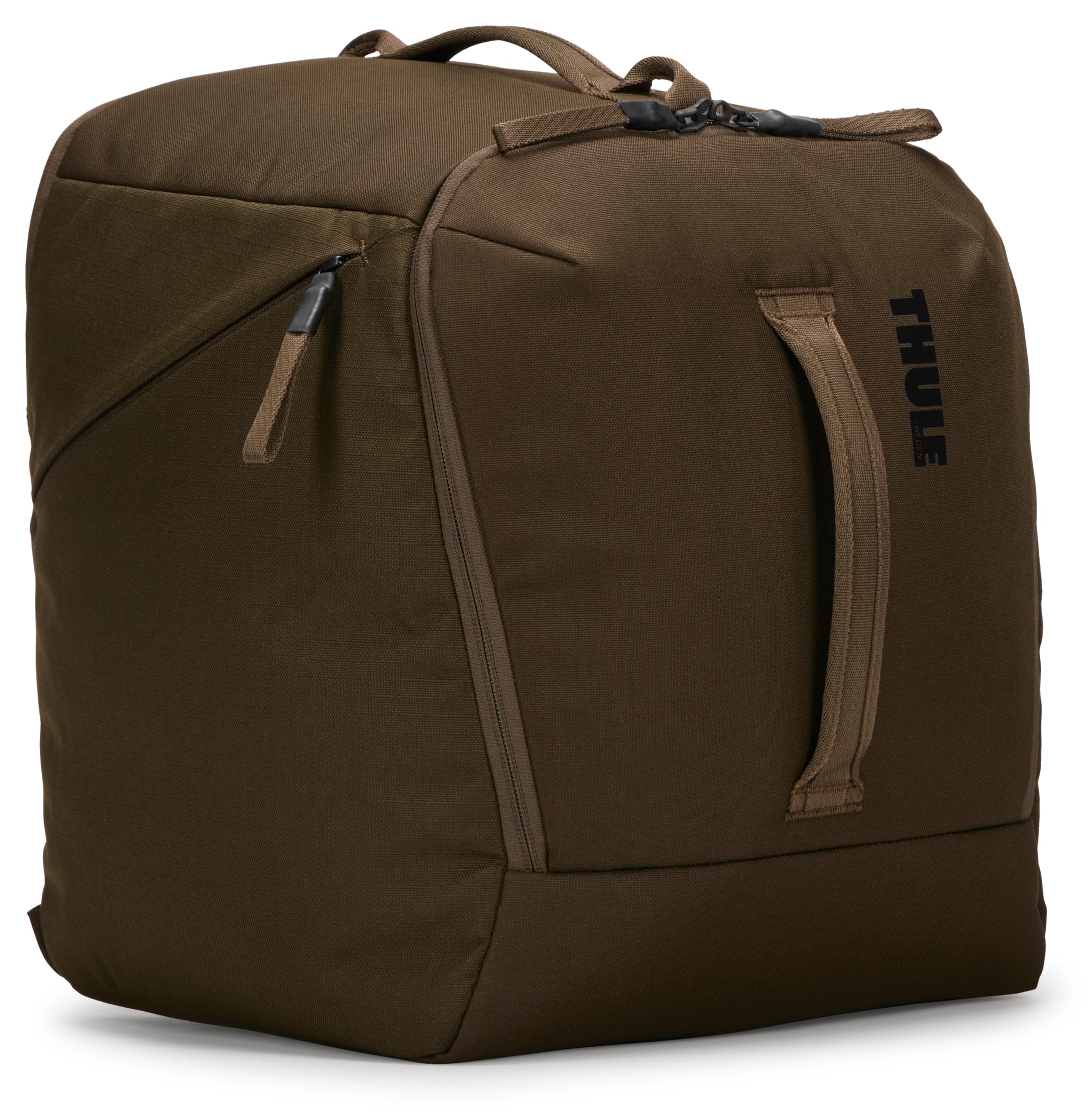 THULE borsa di scarpe RoundTrip Boot Bag 35L Deep Khaki oliva