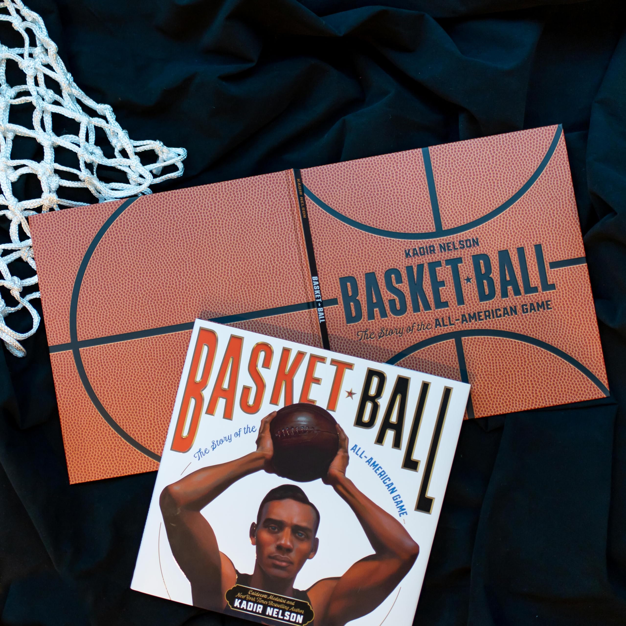 Basket Ball: The Story of the All-American Game: 2 (American Sports Histories, 2)