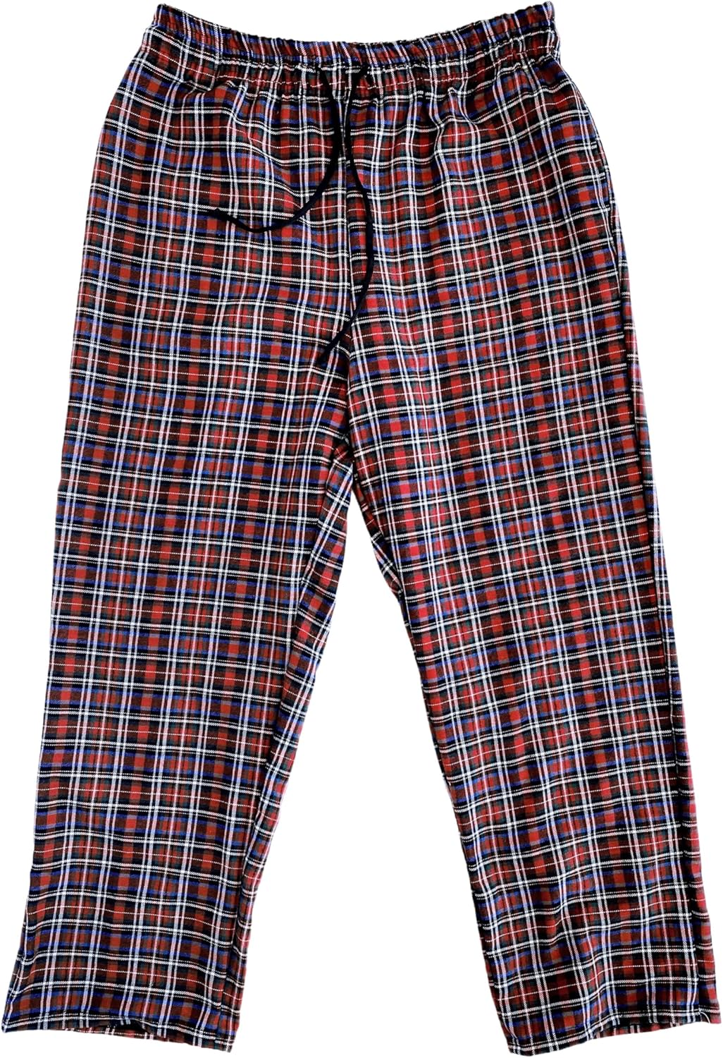 Men Women Unisex Plaid Flannel Pajama Pants ONLY ONE PAIR