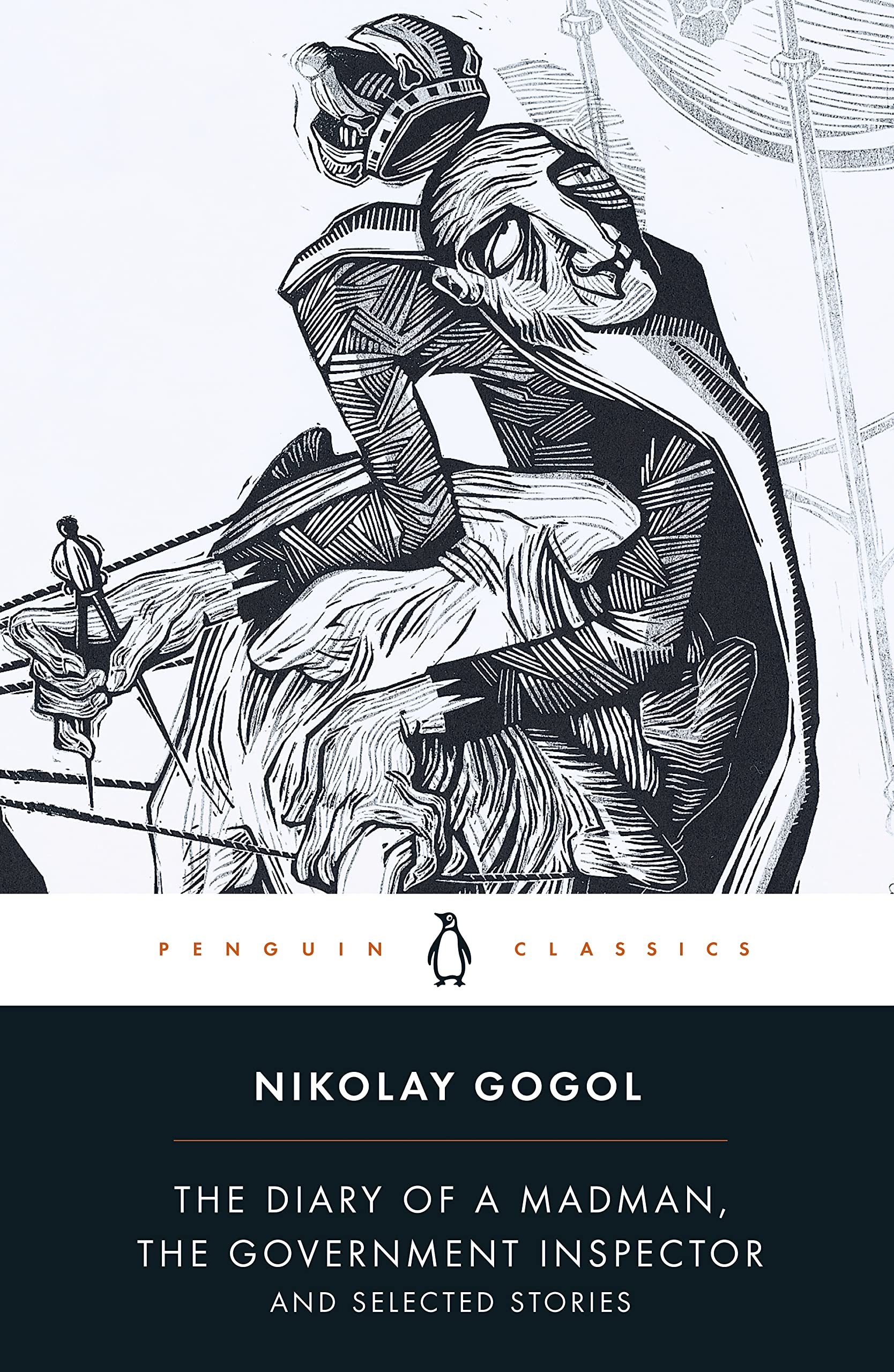 Diary of a Madman, The Government Inspector, & Selected Stories (Penguin Classics)