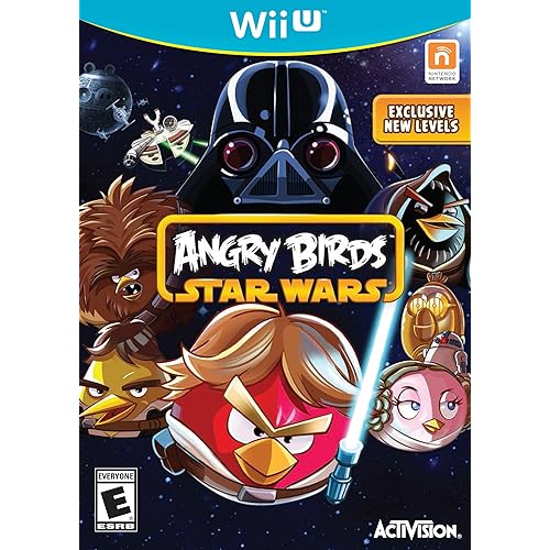 Angry Birds Star Wars - Nintendo Wii U