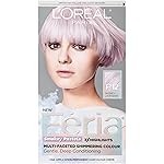 LOral Paris Feria Pastels Hair Color, P12 Lavender Dusk (Smokey Lavender)