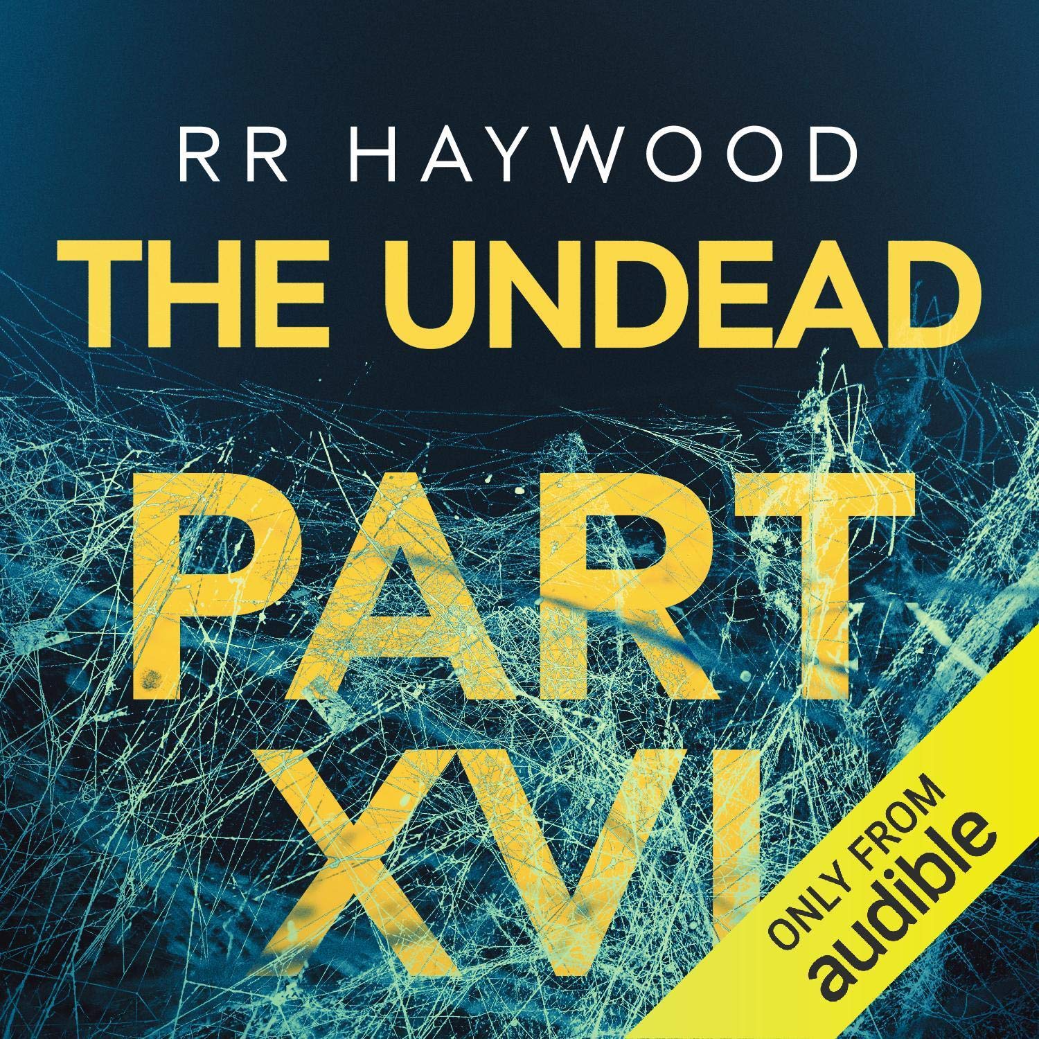 Cover art for The Undead: Part 16