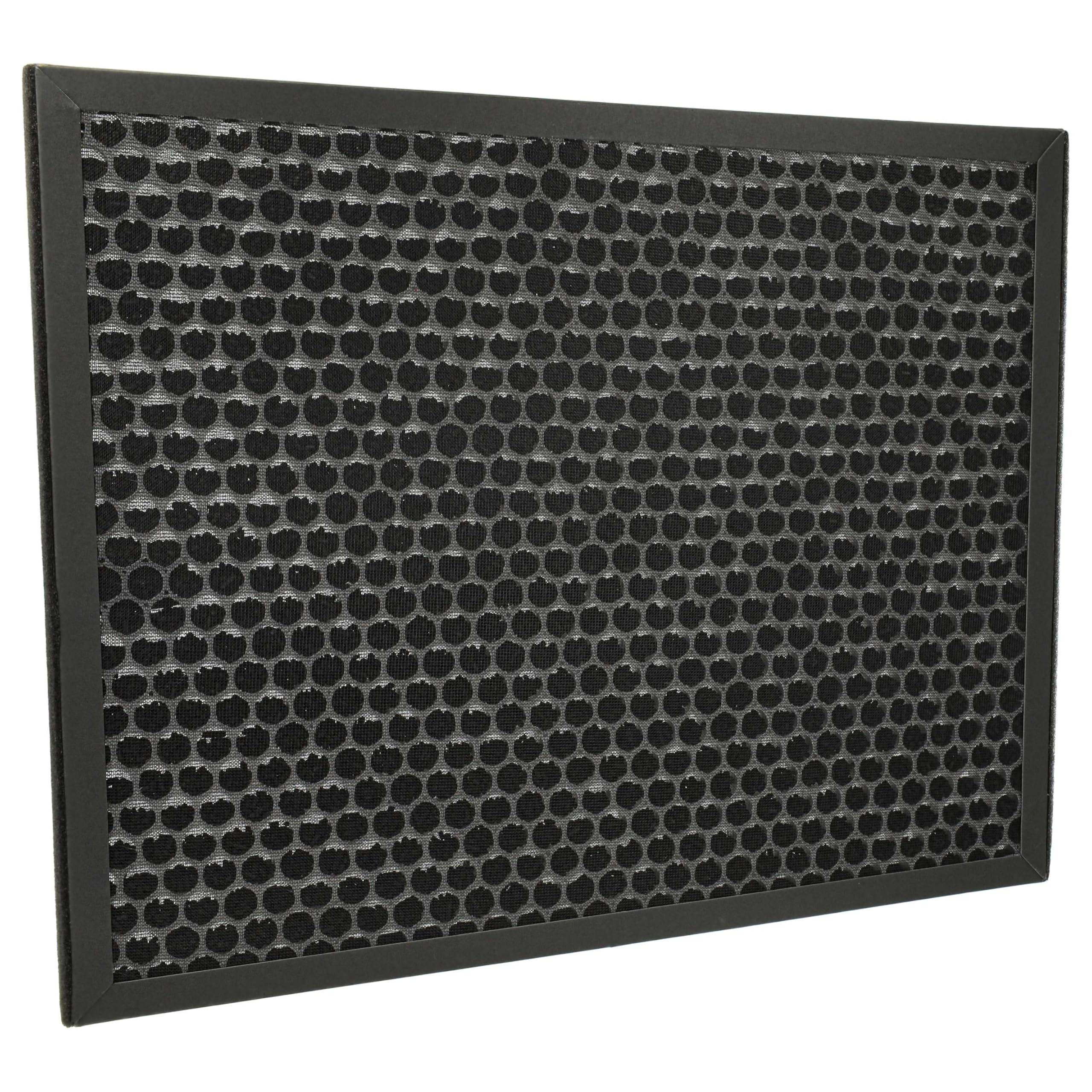 Philips Aktivkohlefilter für Luftreiniger AC3256/10, 1 Stück, FY3432/10 Philips Aktivkohlefilter für Luftreiniger AC3256/10, 1 Stück, FY3432/10