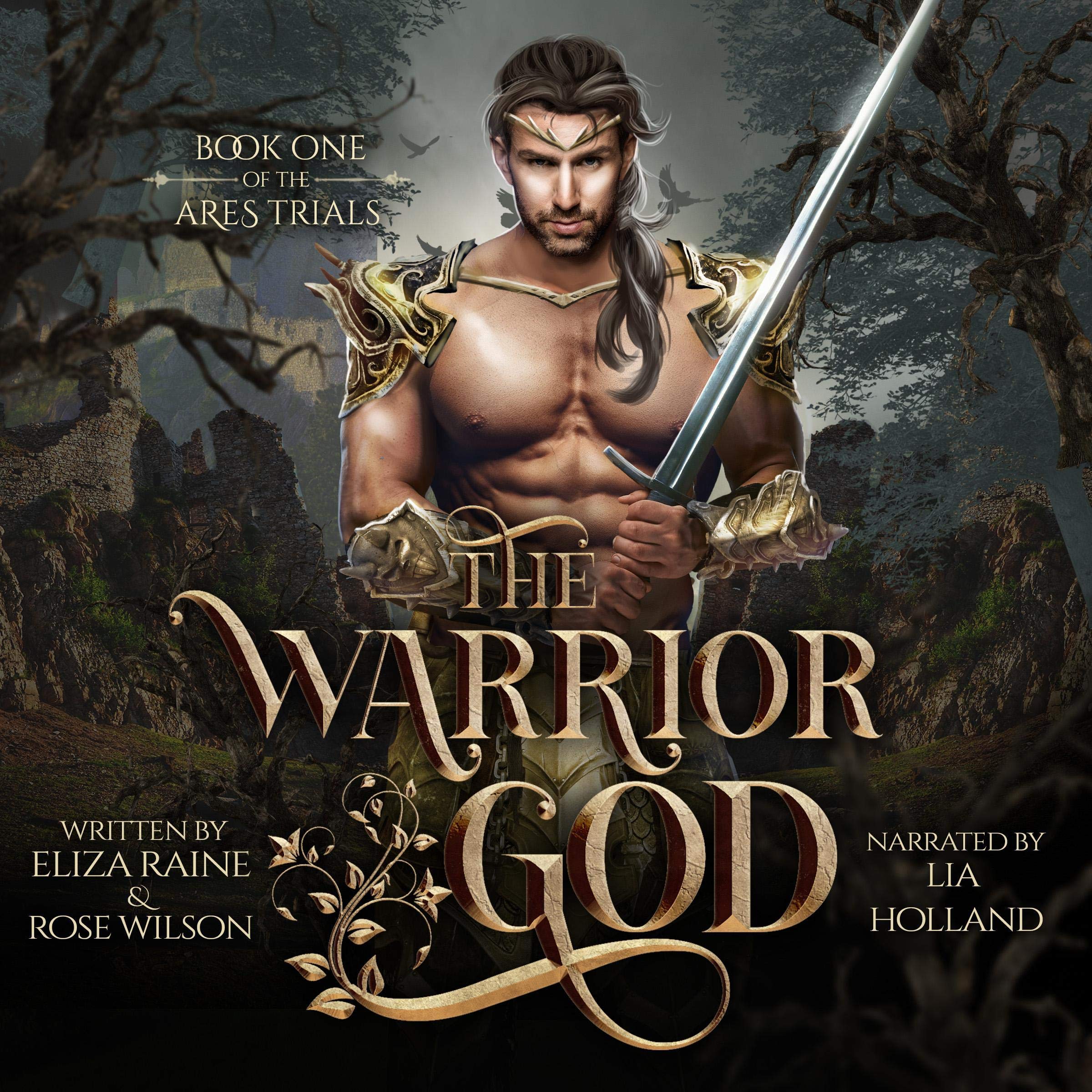 The Warrior God: A Fated Mates Fantasy Romance