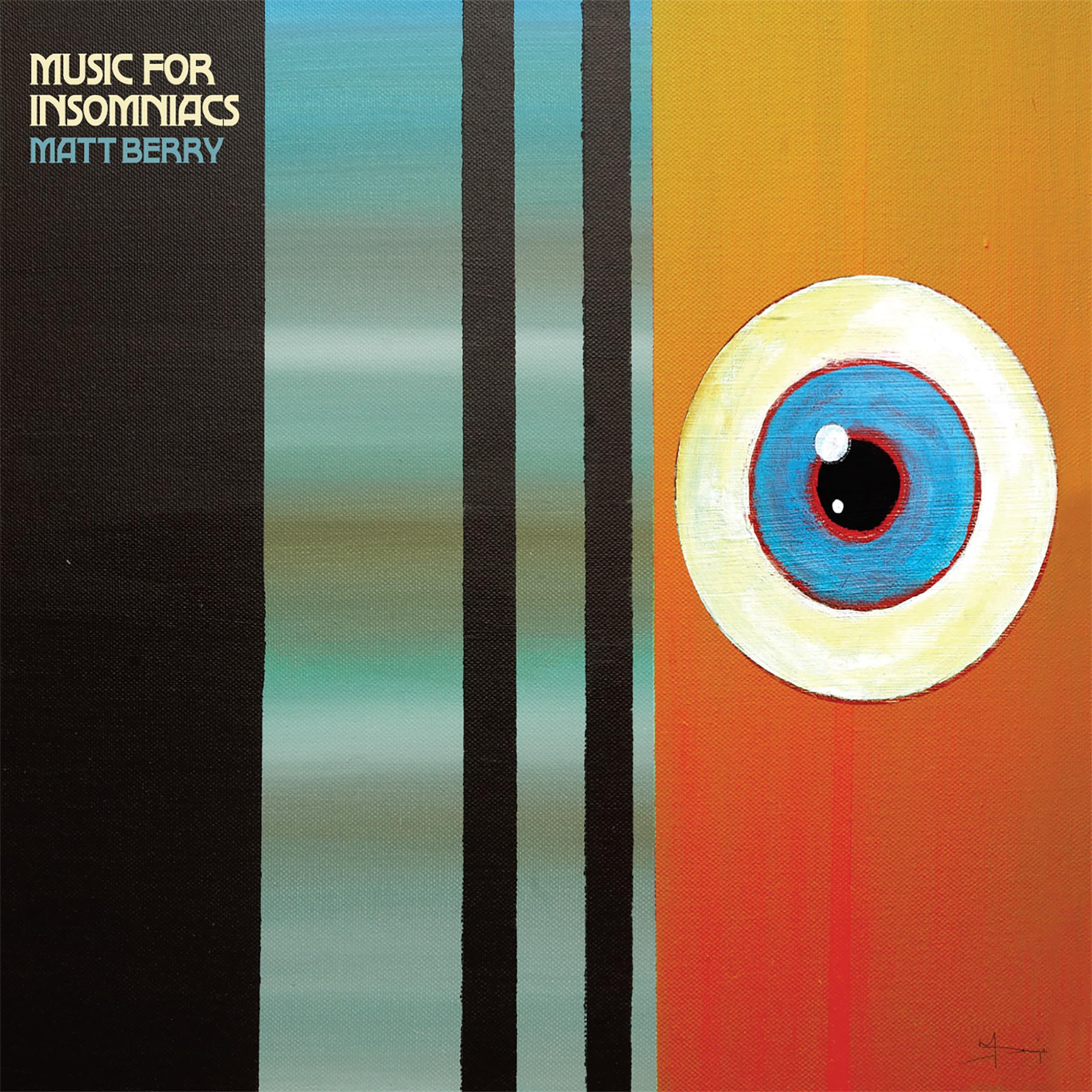 Music For Insomniacs [VINYL]