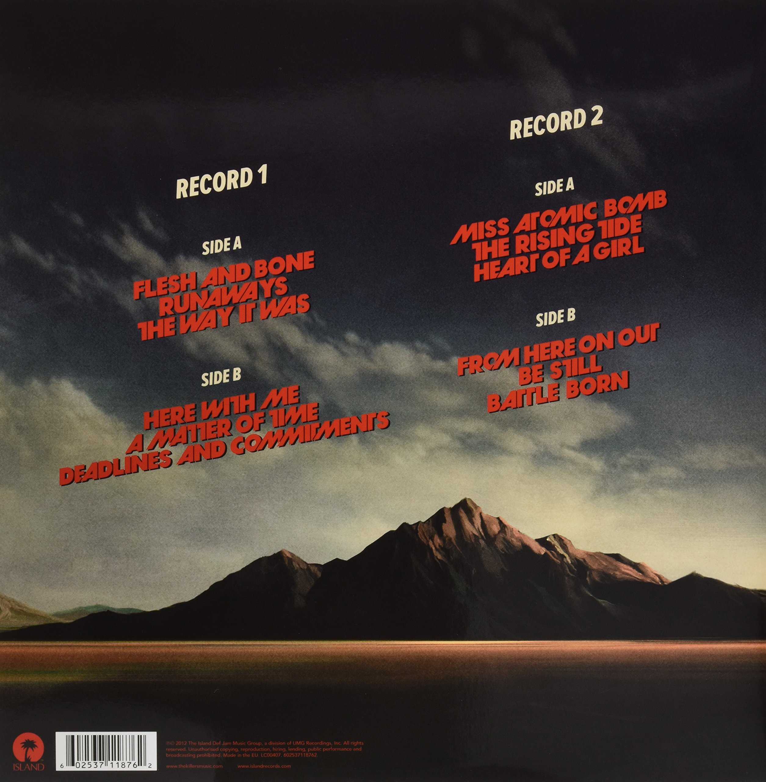 Battle Born