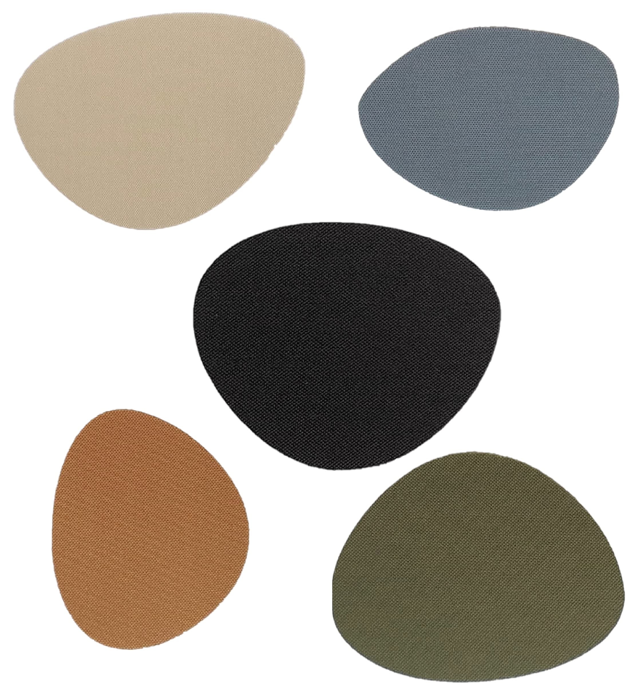 Everest 1953 Repair Patch 7 Adhesivos De Reparación De Parches De