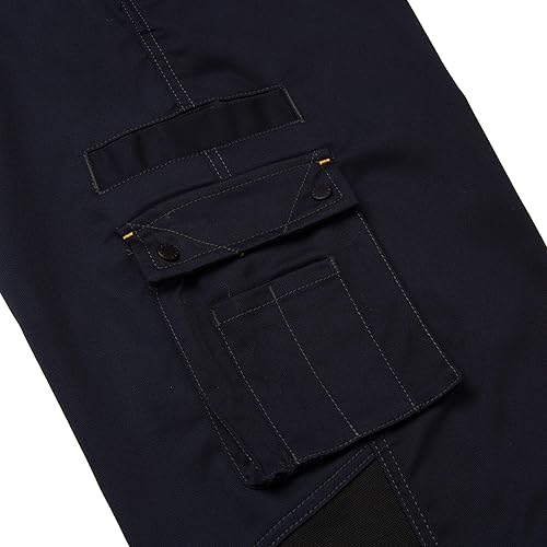 Miniatura 9 de Caterpillar Pantalones flexibles de operador grande y alto