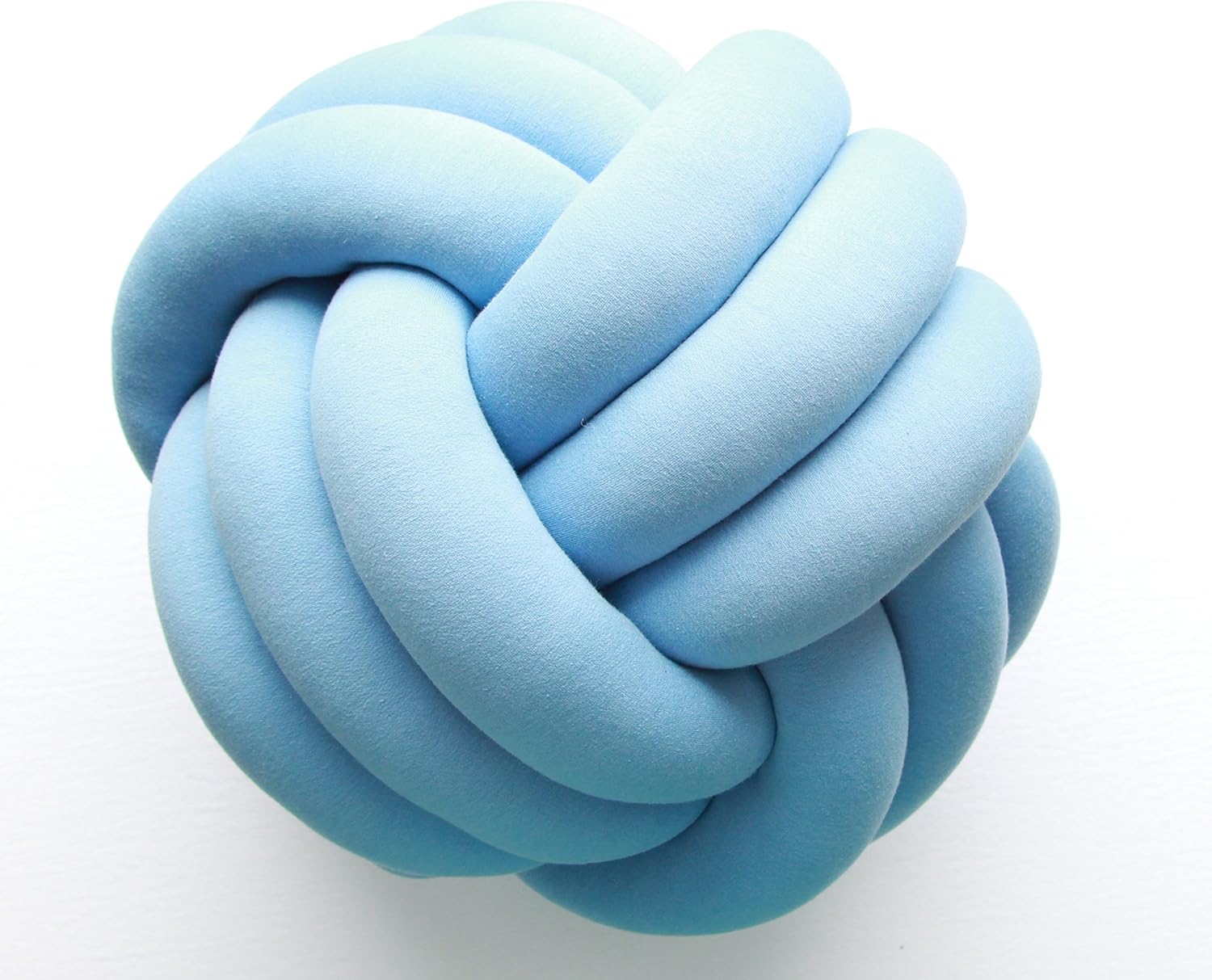 large knot pillow