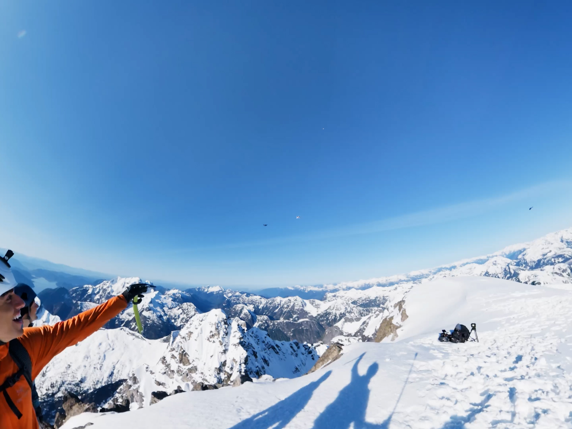 360° Editing Made Easy