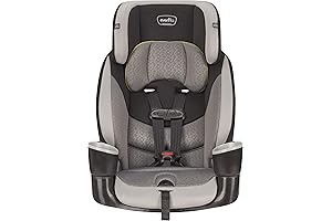 Evenflo Maestro Sport Harness Booster Car Seat