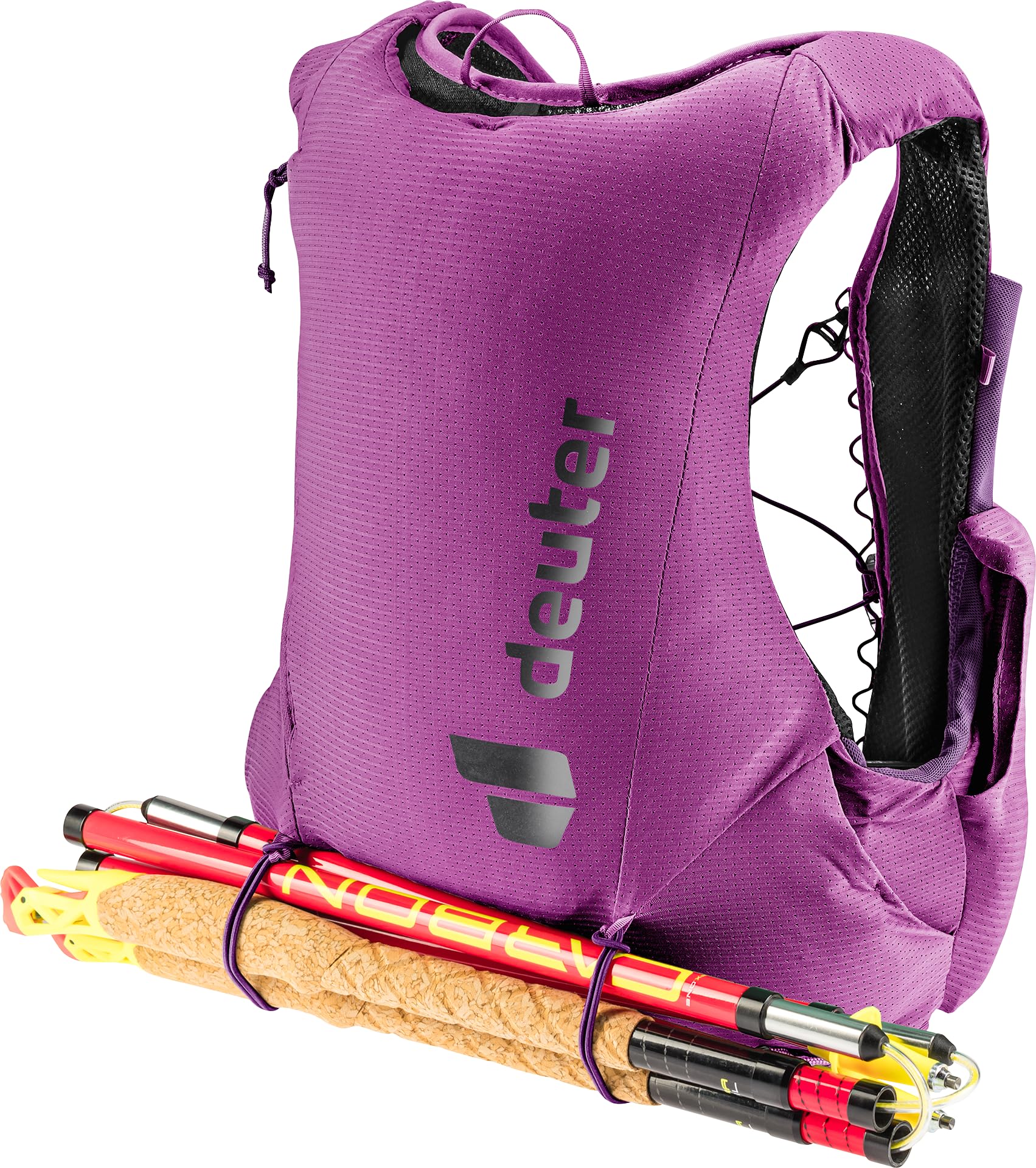 Deuter Traick 9 SL Damen Trail Running Weste