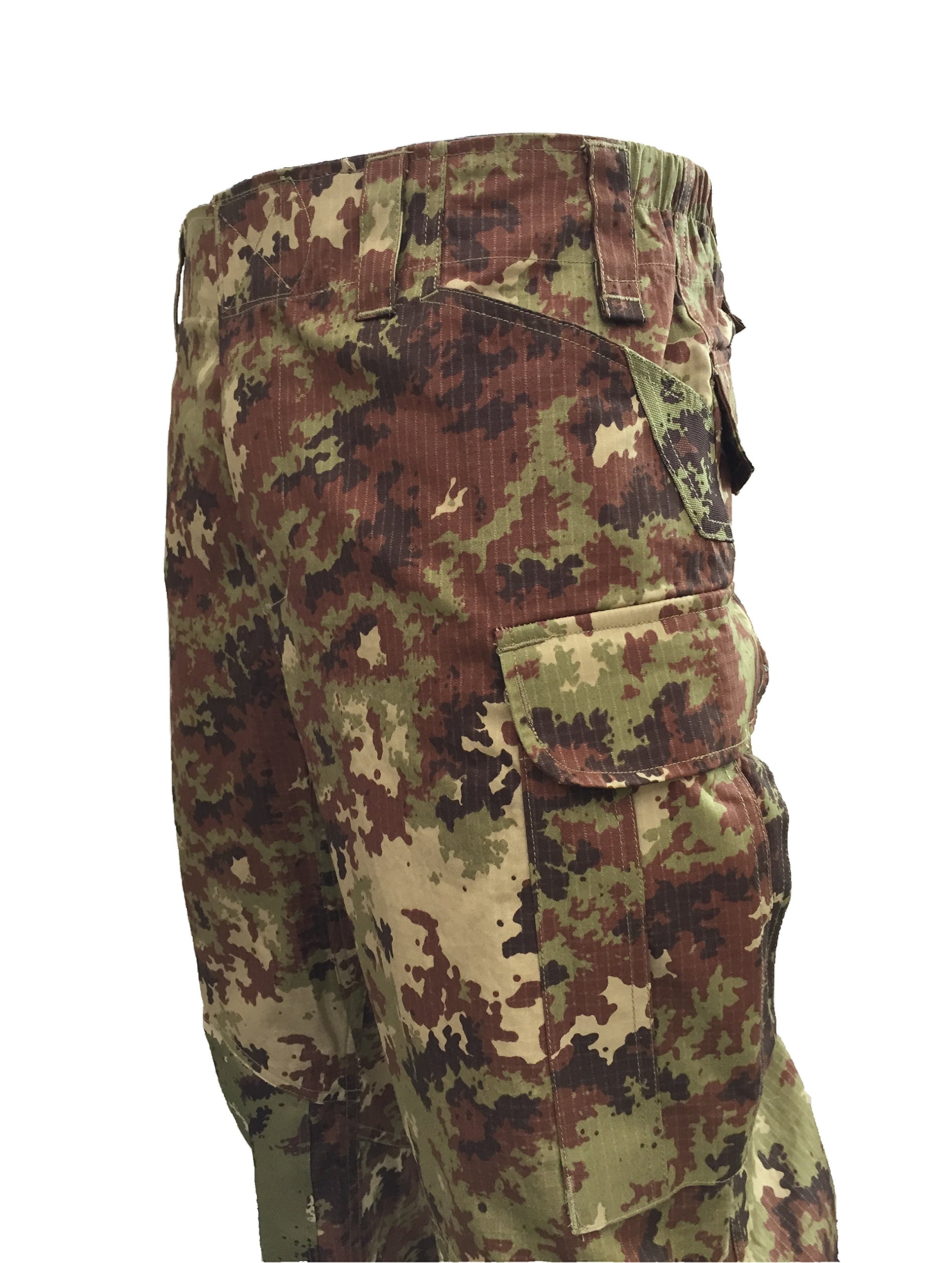 ALGI Complete Combat Uniform Combat Uniform Anti-Tear Vegetated Treated IR (Mod. Future Soldier) - 5