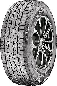 Cooper Discoverer Snow Claw Winter Tire 265/70R16 112T