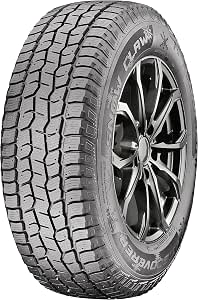 Cooper Discoverer Snow Claw Winter LT245/75R16 120/116R Tire