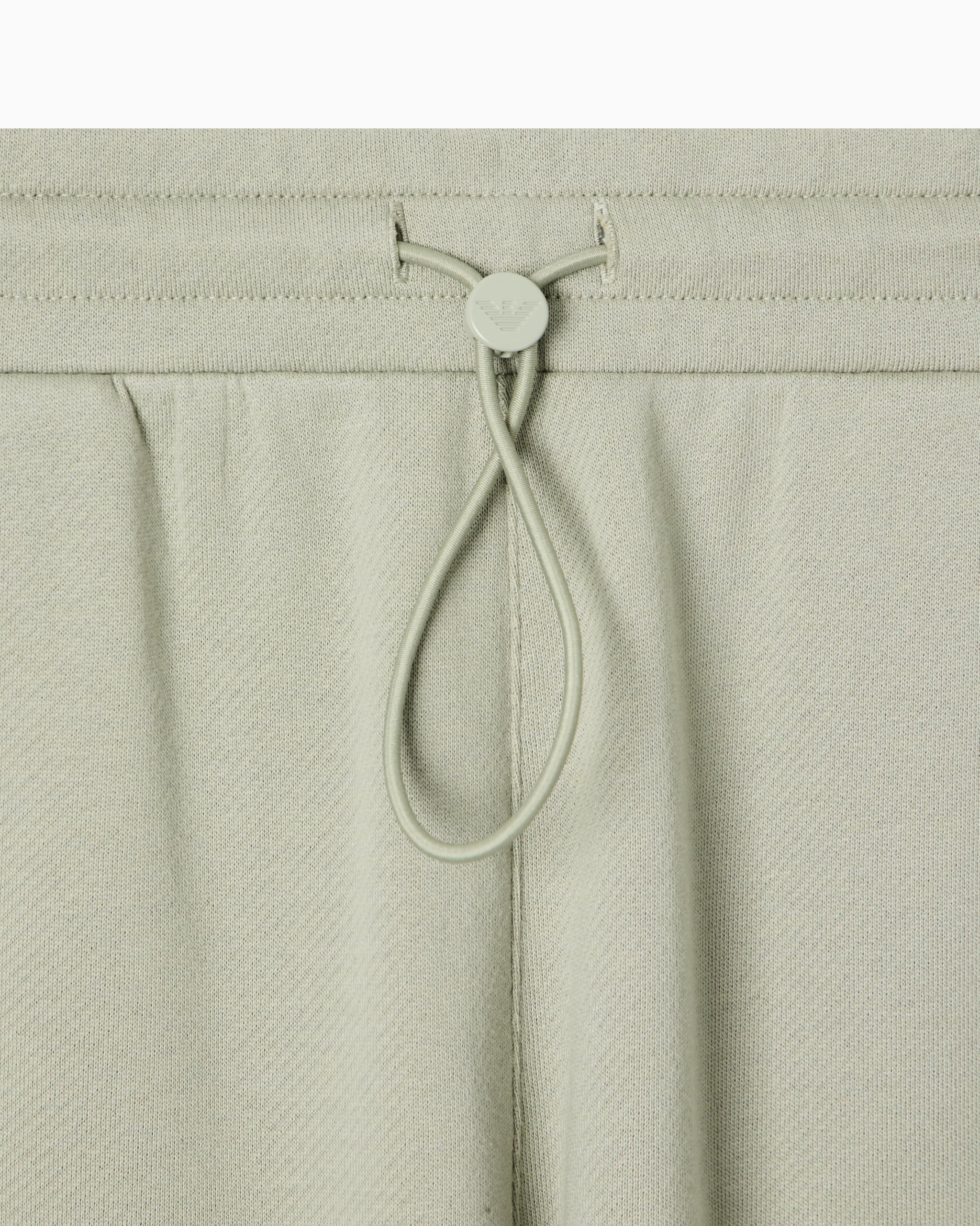 Emporio Armani - Pants with Cuffs, Pantaloni da Tuta Uomo