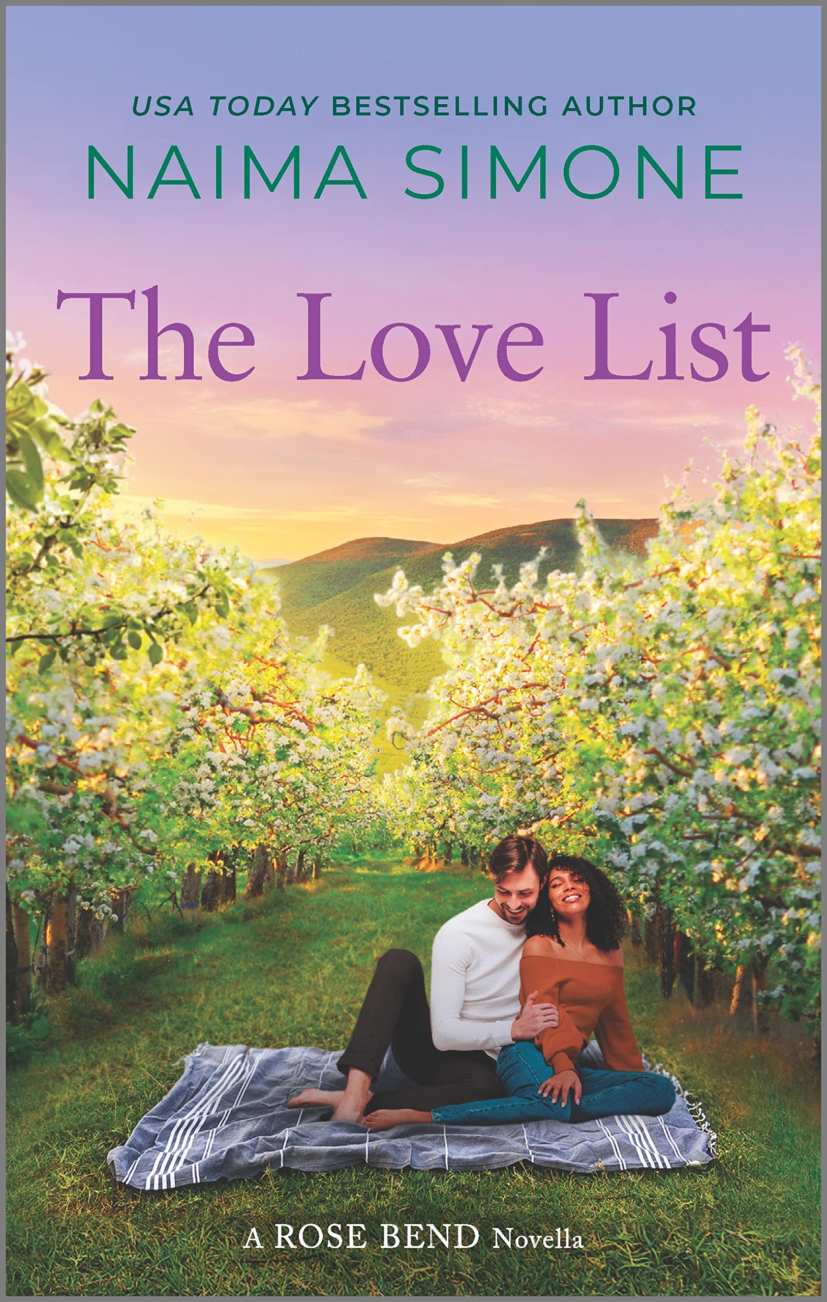 Buy The Love List: A Steamy Small Town Romance About a Pastor's Daughter and a Bad Boy (Rose Bend) — BookShops.in