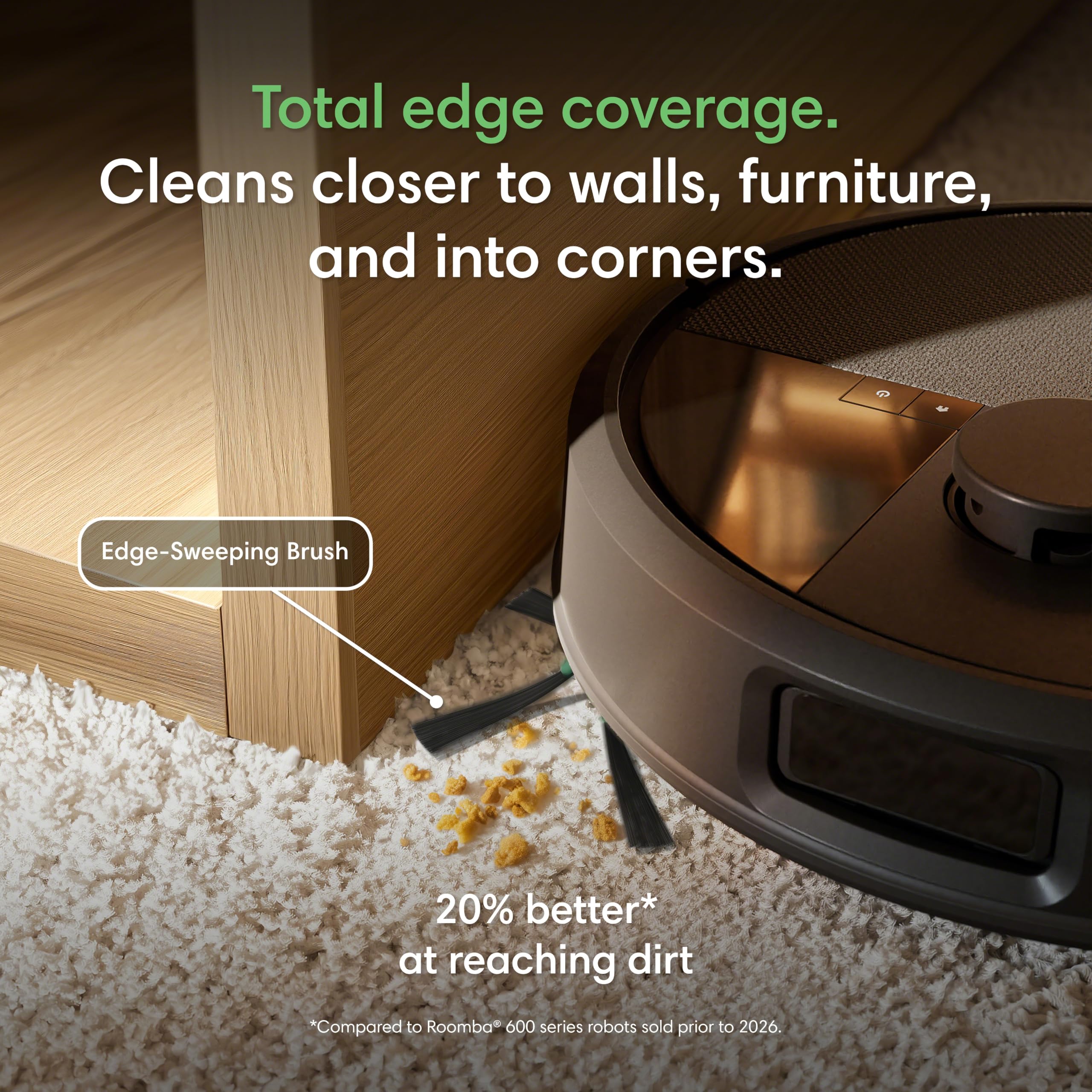 iRobot Roomba Max 715: Pet Robot Vacuum - Powerful Cleaning -5