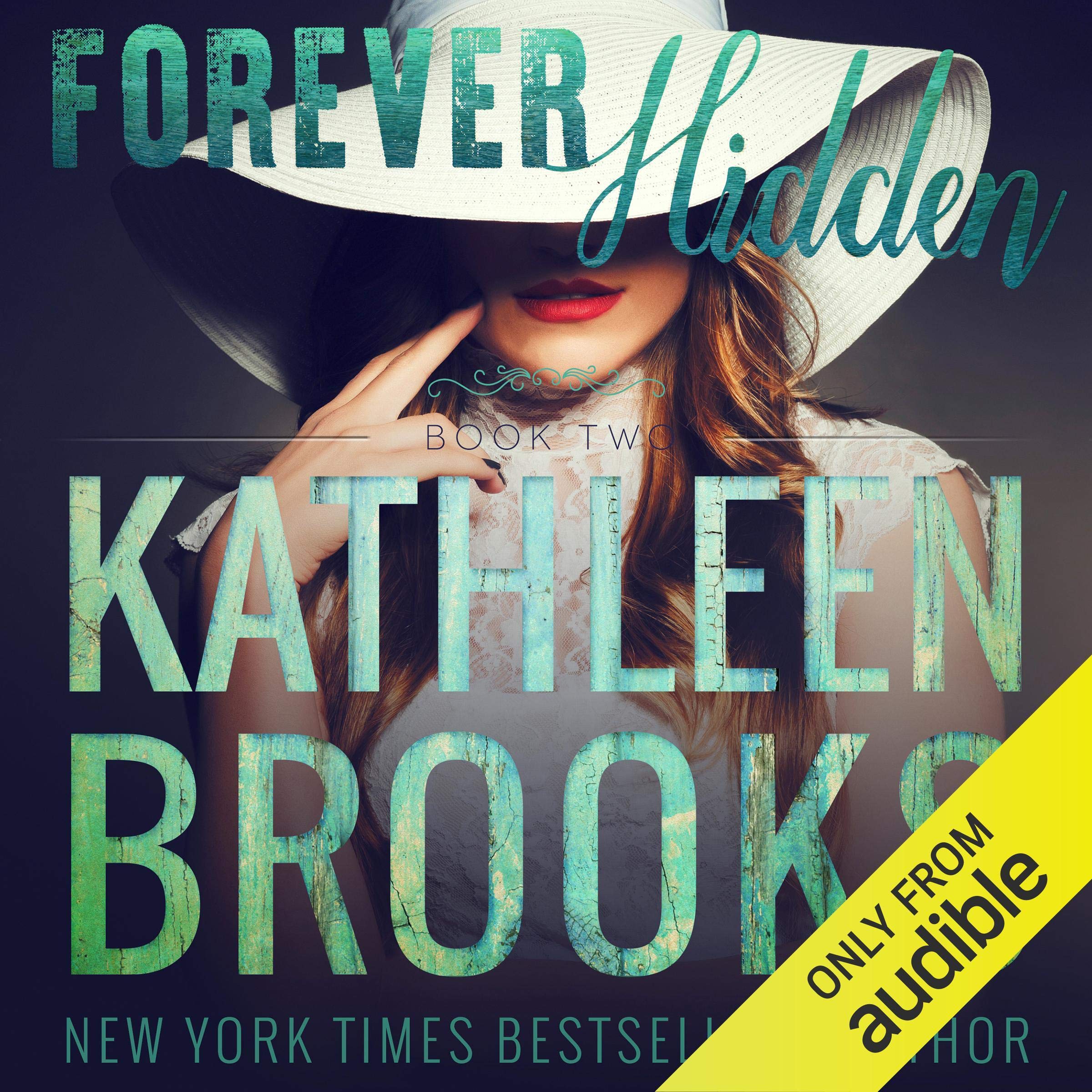 Cover art for Forever Hidden