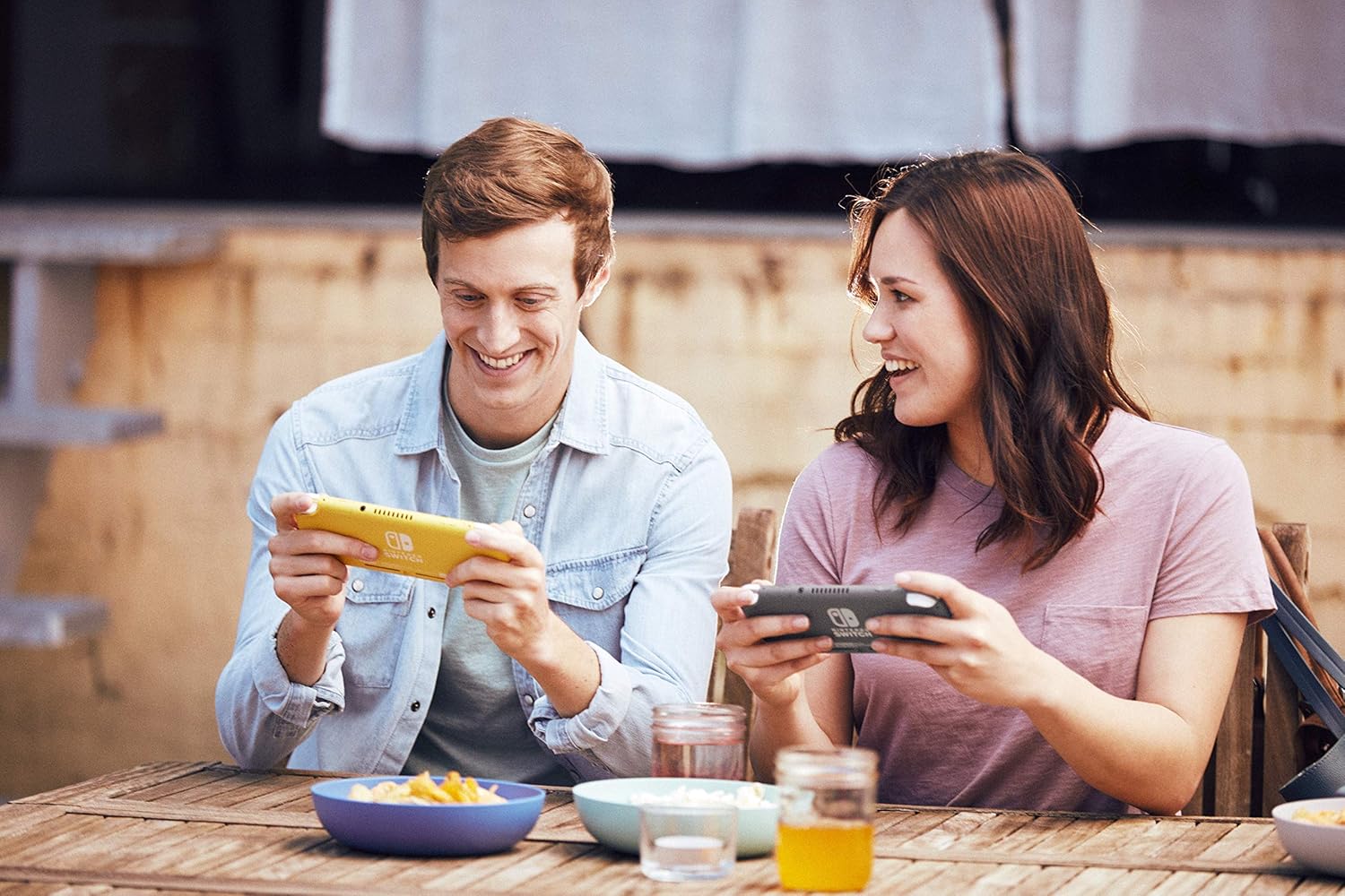 Top Rated Nintendo Switch Lite Hand-Held Gaming Console - Gray (HDH-001) (Renewed) Get Special Price Nintendo Switch Lite Hand-Held Gaming Console - Gray (HDH-001) (Renewed)