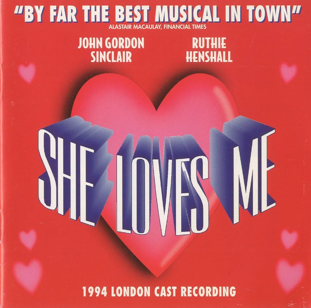 Amazon.co.jp: She Loves Me: ミュージック