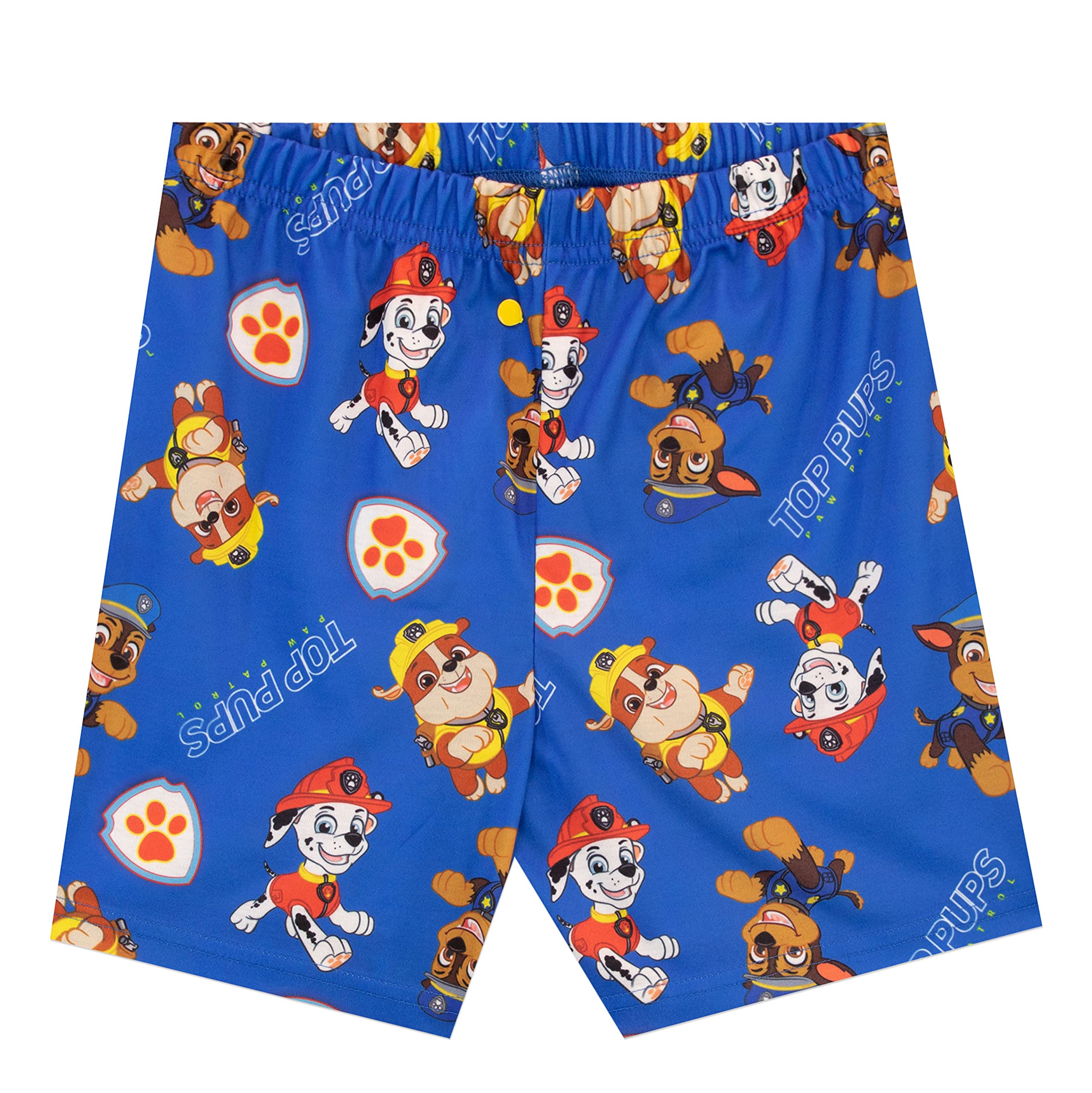PAW PATROL Jungen Schlafanzug