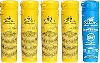 Vista 1 de FROG Serene - Kit de cartucho mineral y bromo de repuesto para uso con el sistema de desinfectante flotante FROG Serene Hot Tub - Prellenado para un