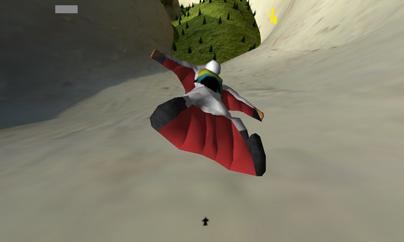 Wingsuit Lite - App on the Amazon Appstore