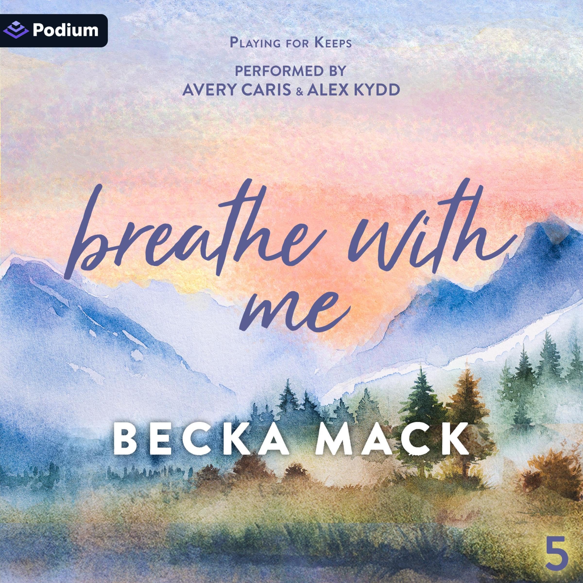 Cover art for Breathe with Me