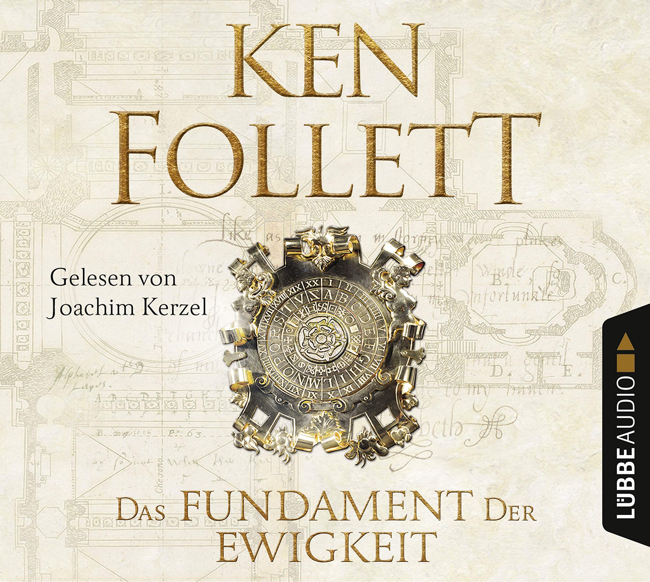 Das Fundament der Ewigkeit: Historischer Roman.
