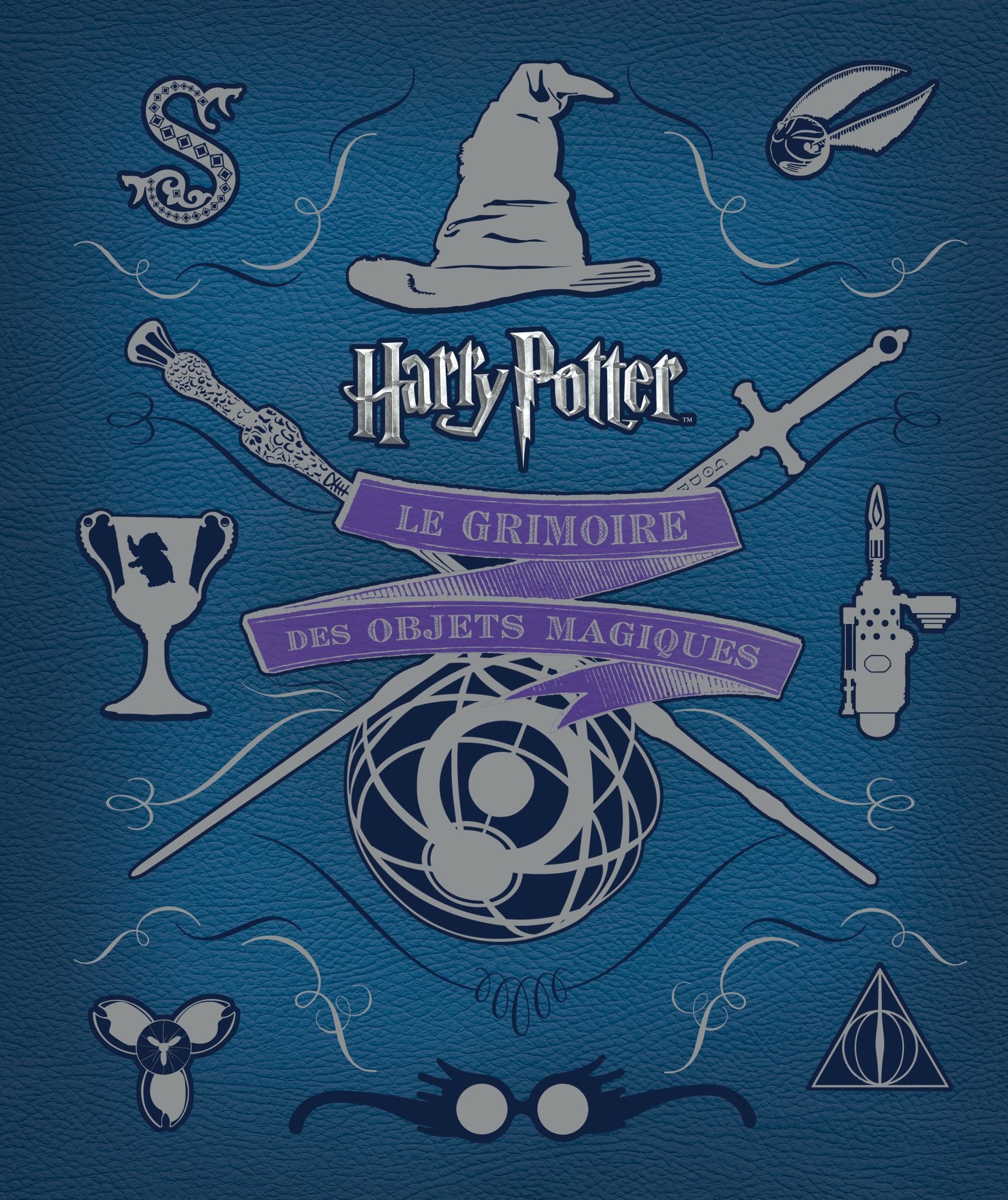 Amazon.fr - Harry Potter : le grimoire des objets magiques - Revenson, Jody, Pernot, Isabelle - Livres