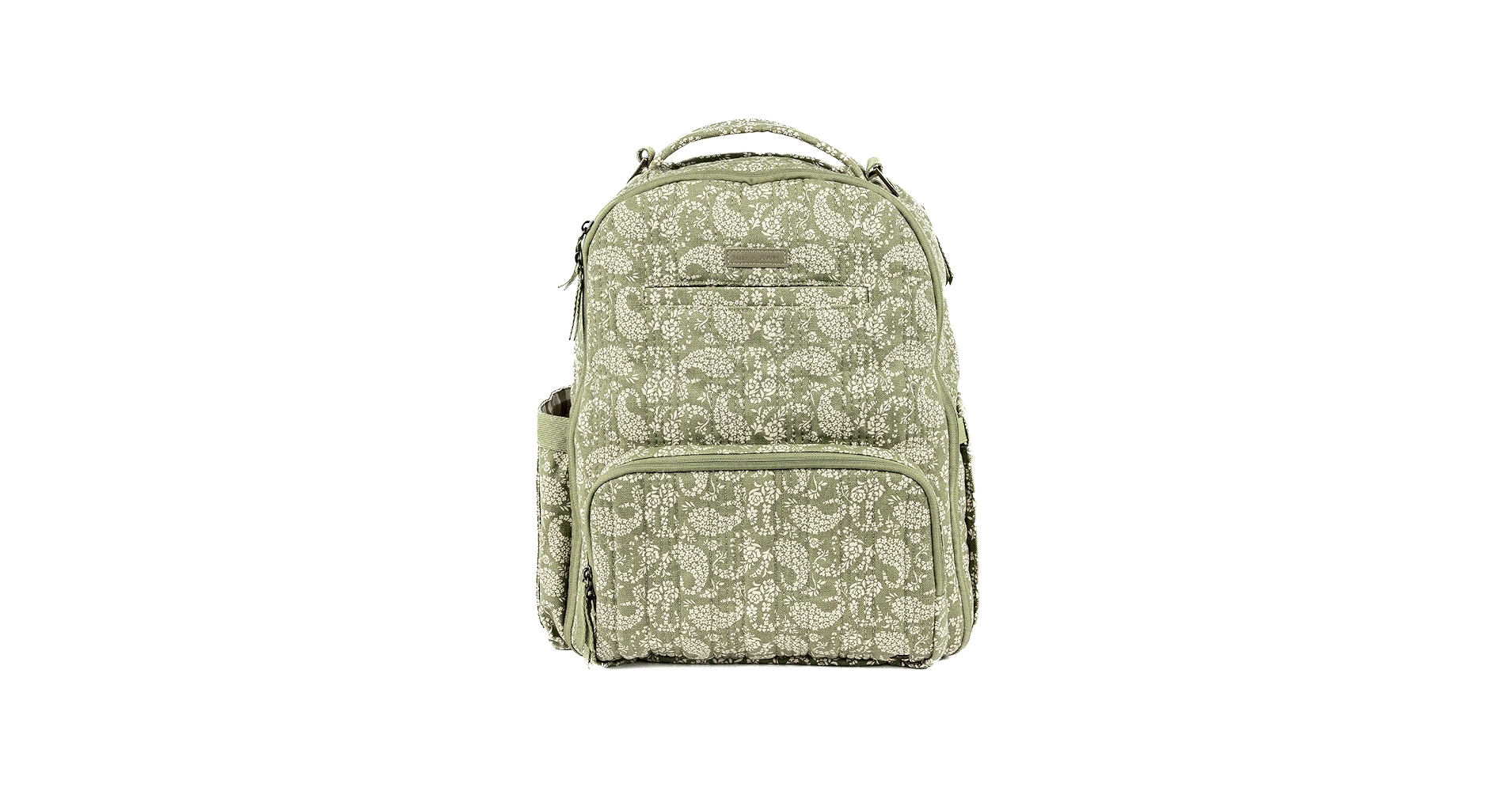 Bonpoint グリーン マザーズバッグ 22560199_48172522_1000.jpg