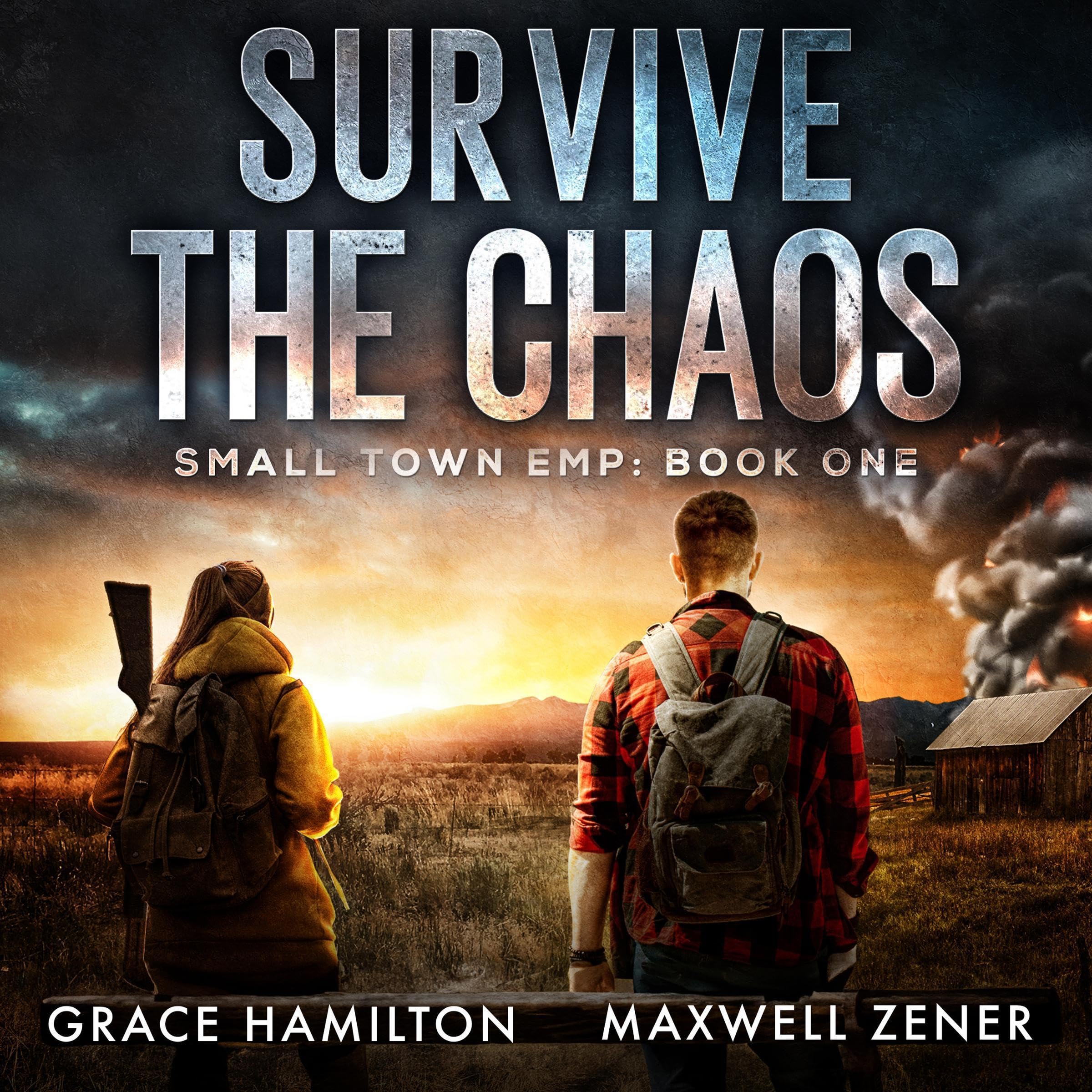 Cover art for Survive the Chaos