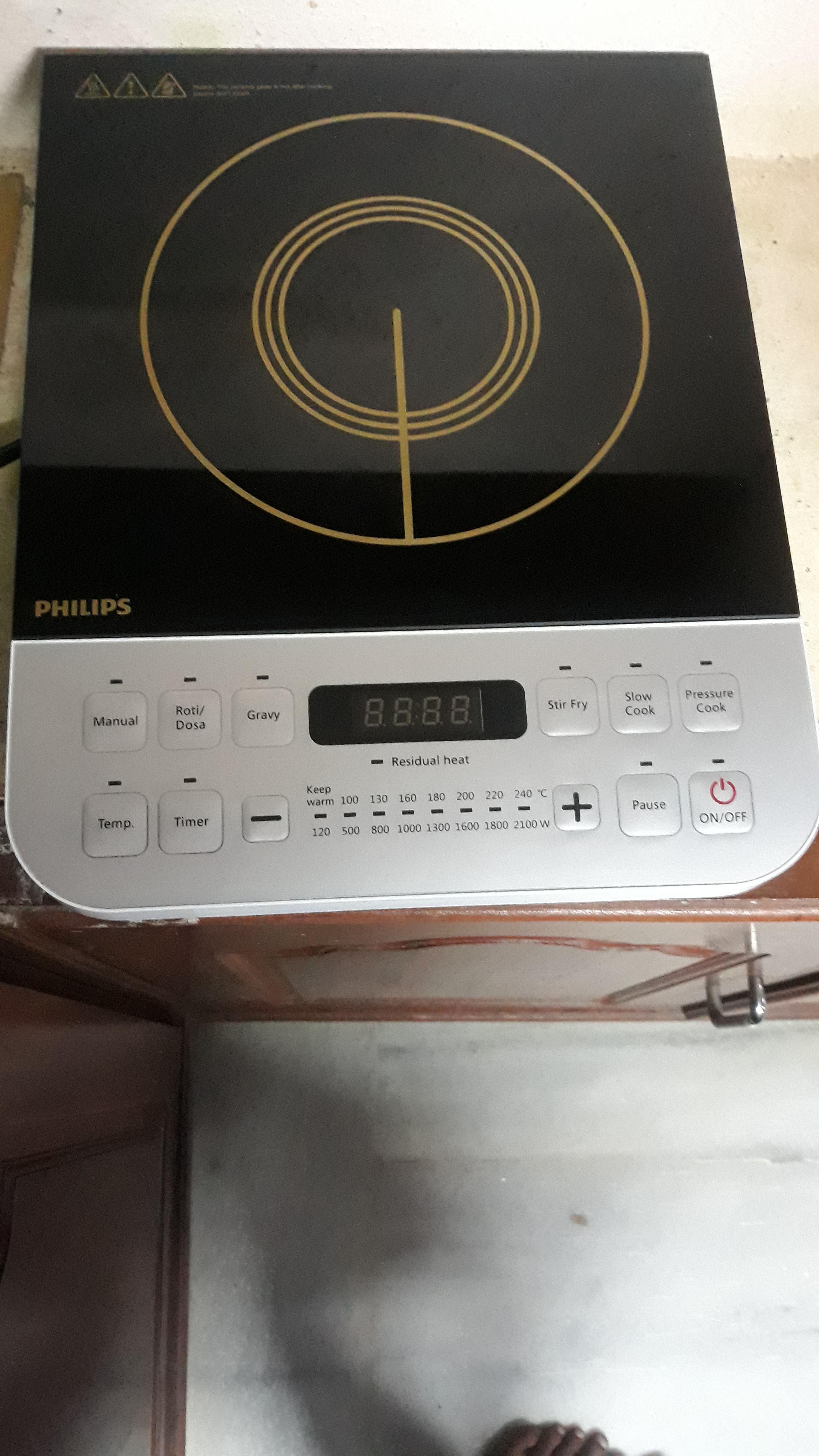 Buy (Renewed) PHILIPS Viva Collection HD4928/01 2100Watt Plastic