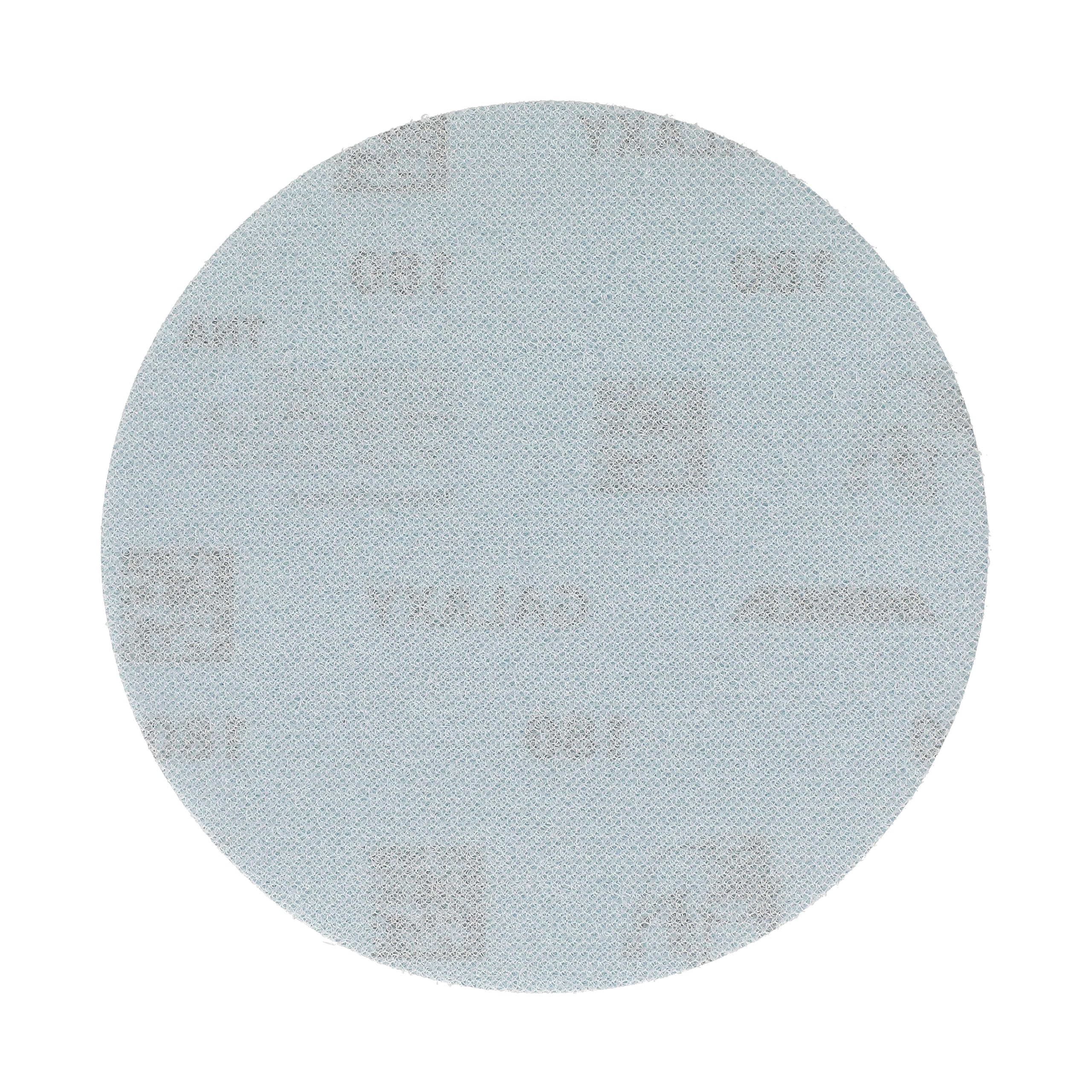 Mirka GalaxySandpaper - Carta abrasiva da 125 mm, grana 180, 50 dischi/confezione, con gancio e anello, abrasiva di alta qualità per resina epossidica, legno, metallo, tecnologia anti-intasamento e