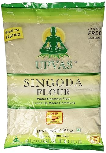 Miniatura 1 de Harina de castaño de agua (harina de ingoda) - 28.2oz
