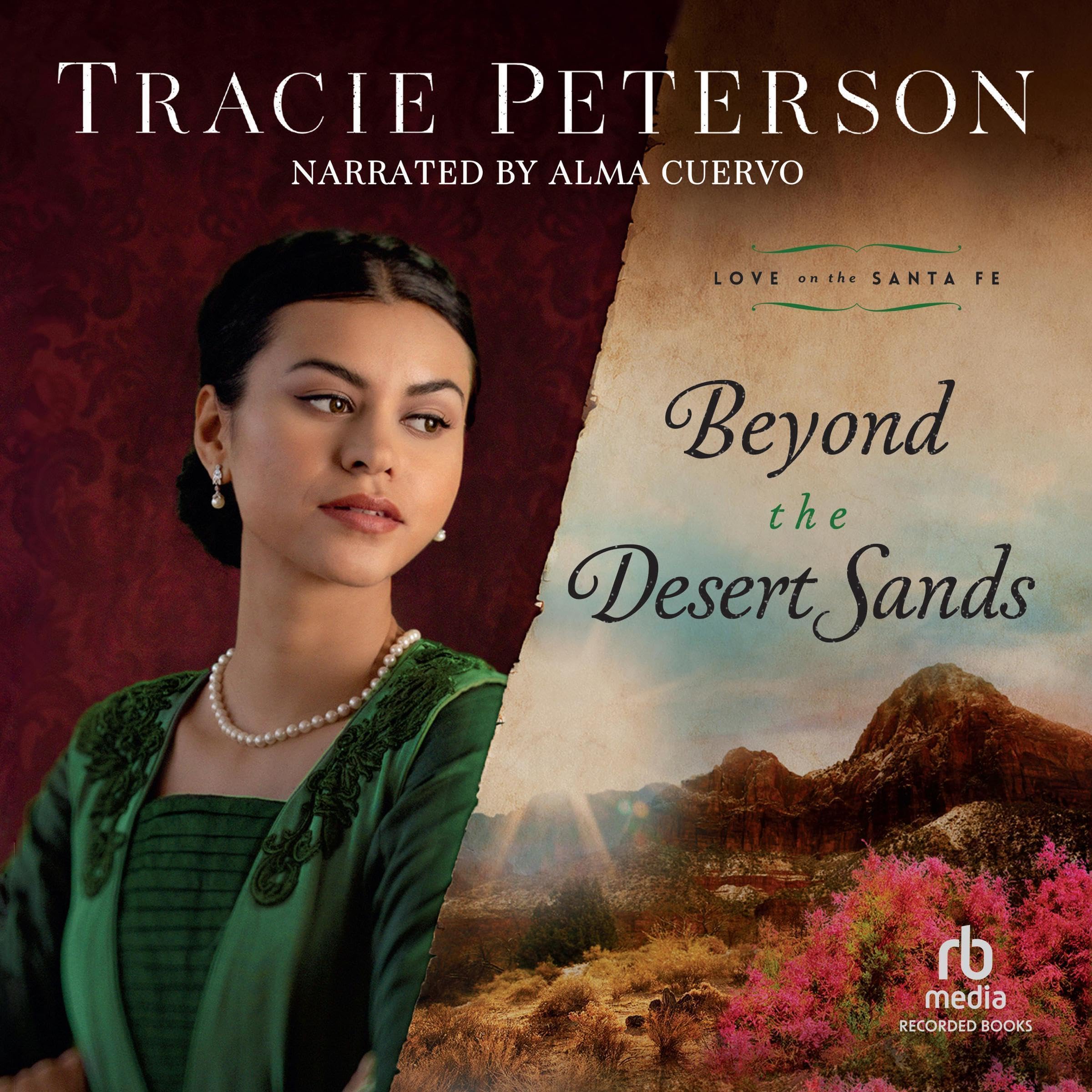 Cover art for Beyond the Desert Sands
