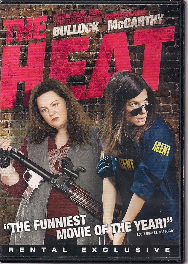 The Heat (2013) Amazon.ca Movies & TV Shows