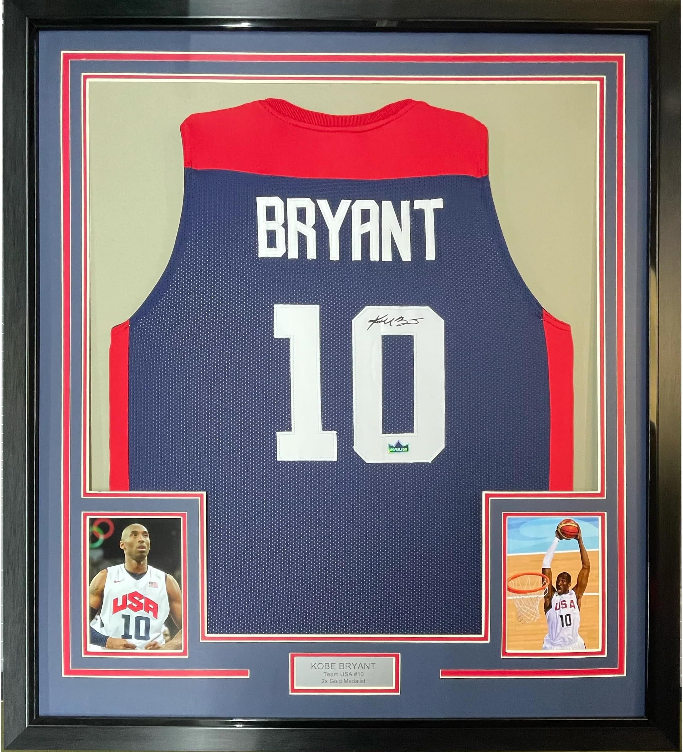 usa kobe bryant jersey
