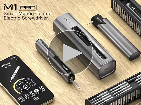 Amazon.com: AM ARROWMAX 7.4V Mini Electric Screwdriver