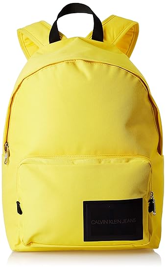 pale yellow backpack